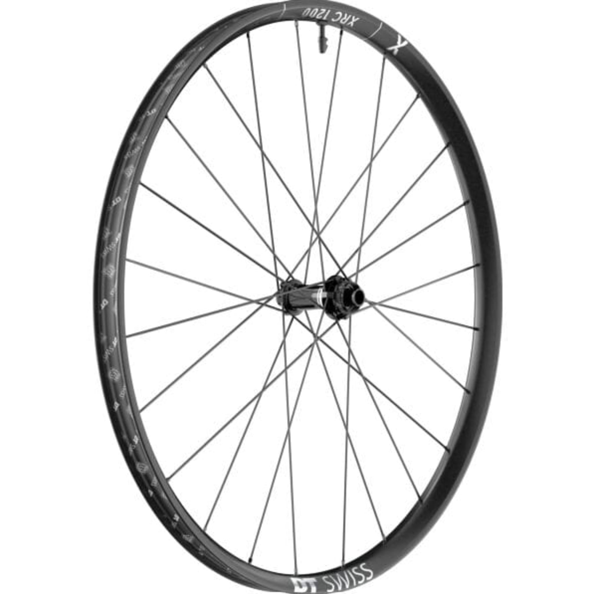DT Swiss XRC 1200 Carbon Wheels Black / 29 inch x 30 mm front