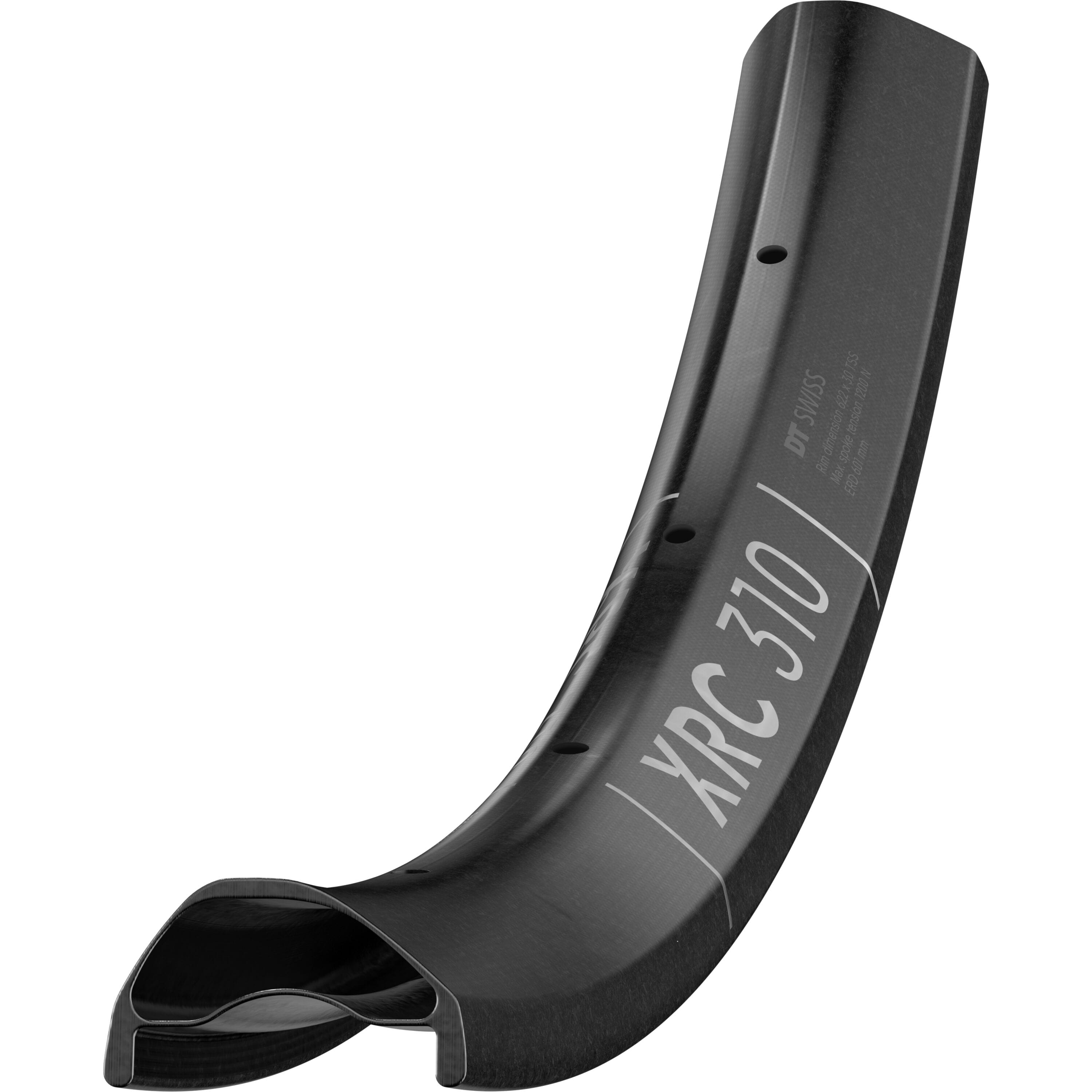 DT Swiss XRC 310 Carbon Rim Black / 29 x 28H
