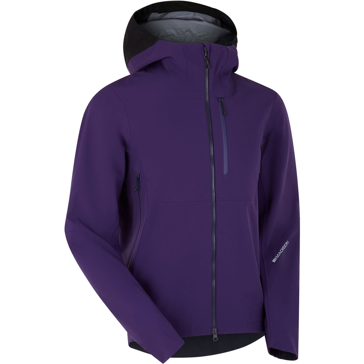 DTE 3-Layer Men's Waterproof Jacket
