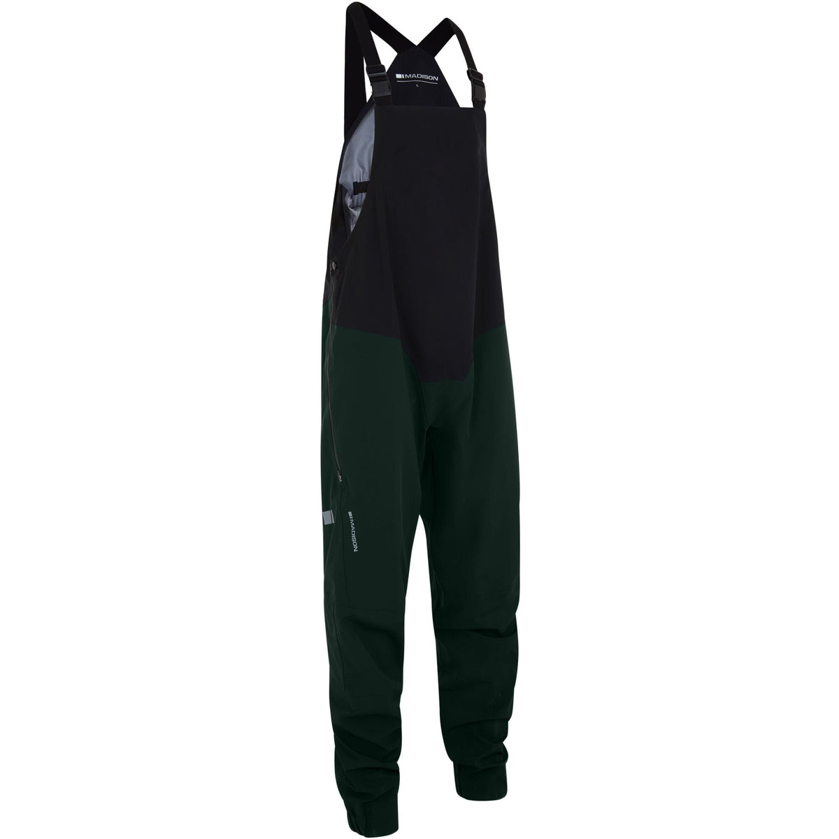 DTE 3-Layer Waterproof Bib Trousers
