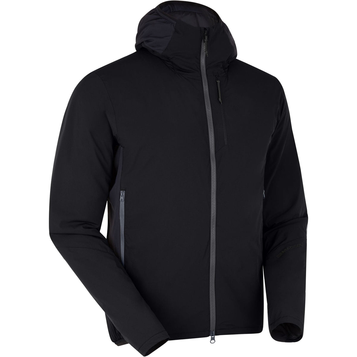 DTE Men's Packable Thermal Primaloft Jacket