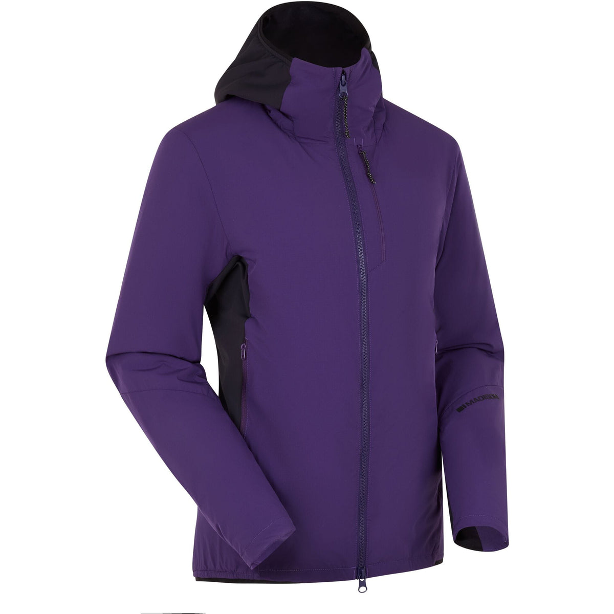 DTE Women's Packable Thermal Primaloft Jacket