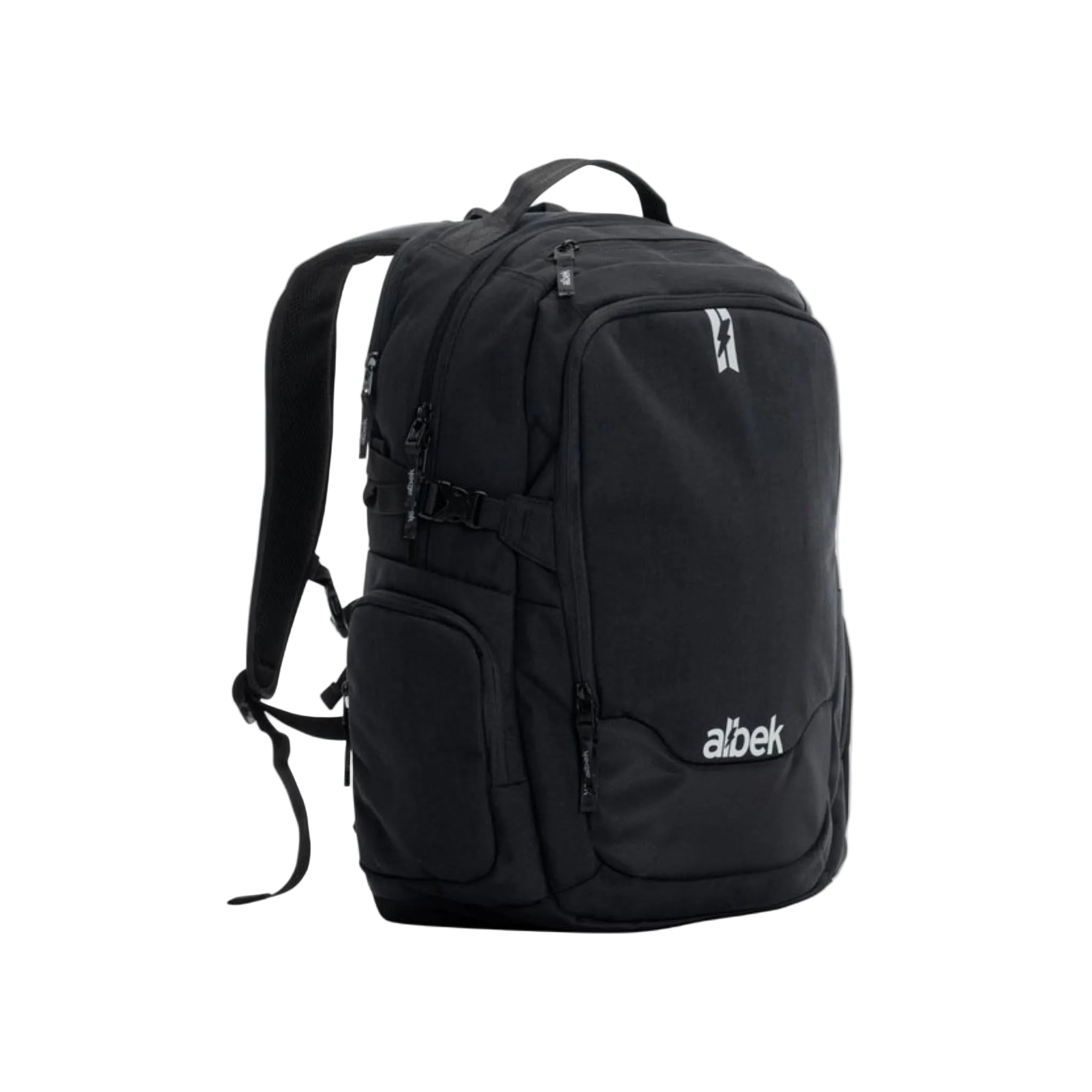Dudley Backpack Covert Black