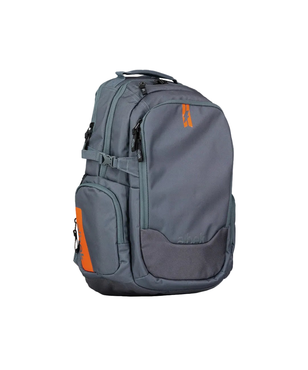 Dudley Backpack Steel Grey