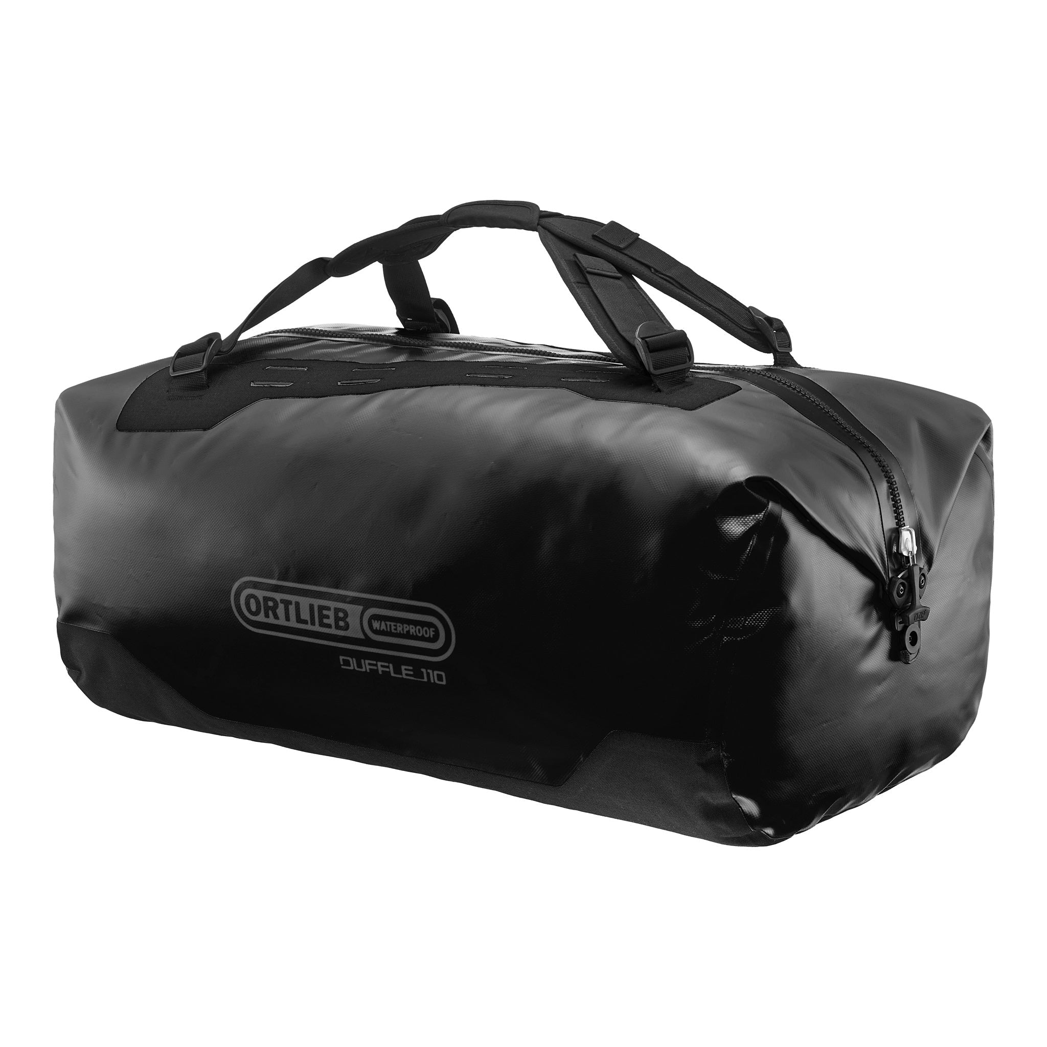 Duffle Bag Black / 110L