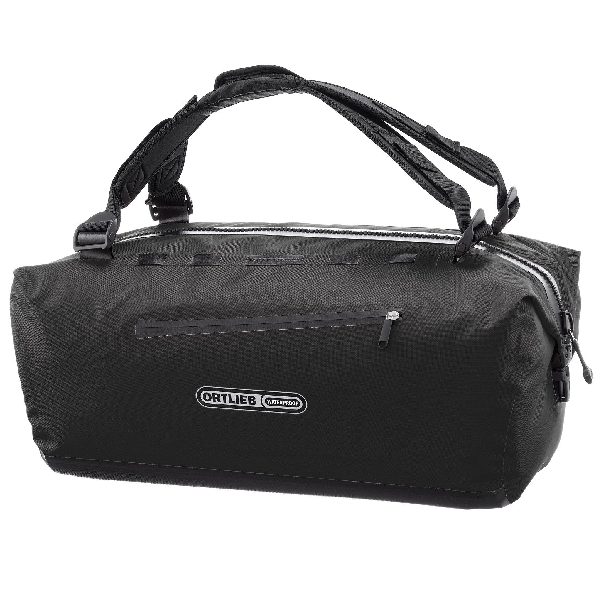 Duffle Bag Lite Black / 40L