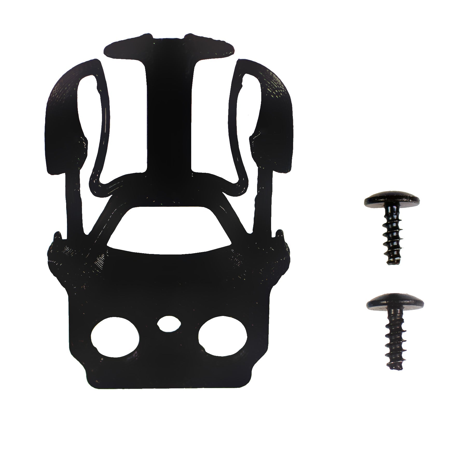 Duffle Buckle Black