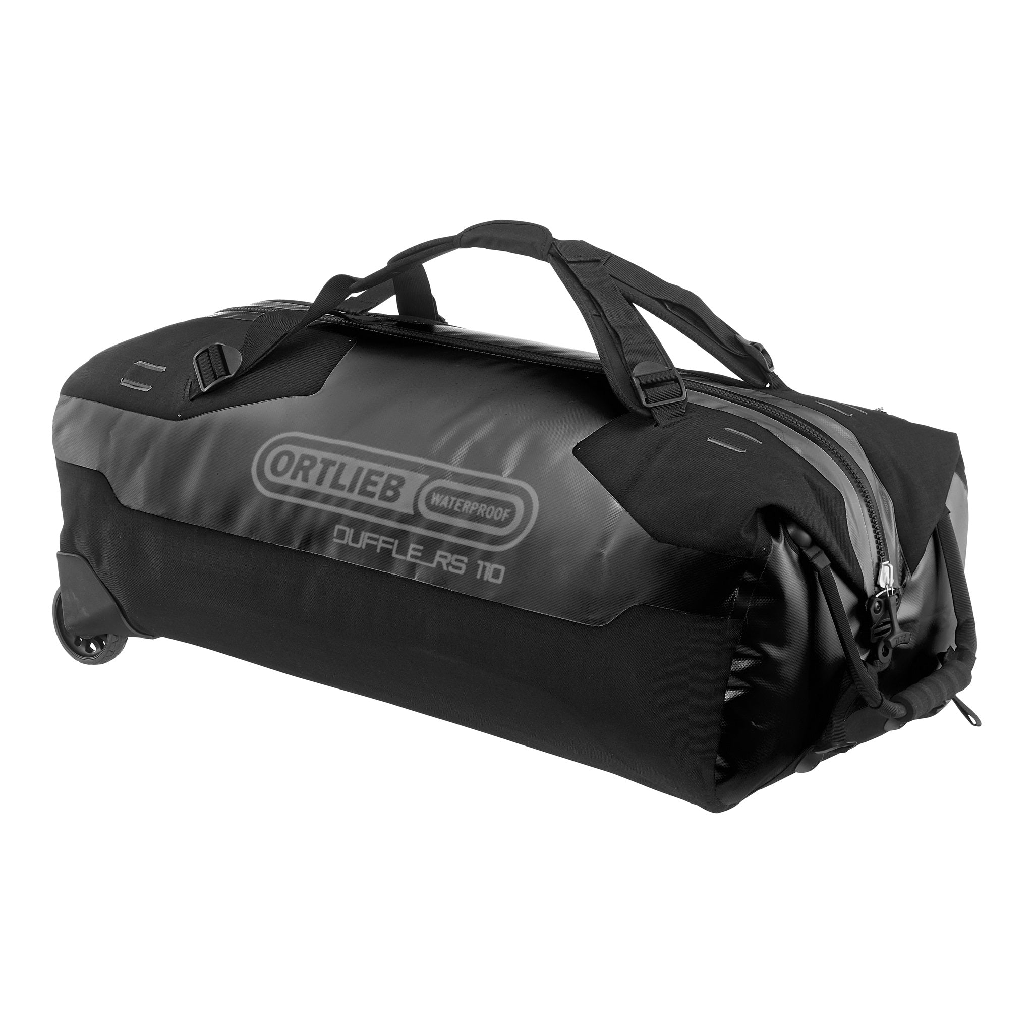 Duffle RS Roller Bag Black / 110L