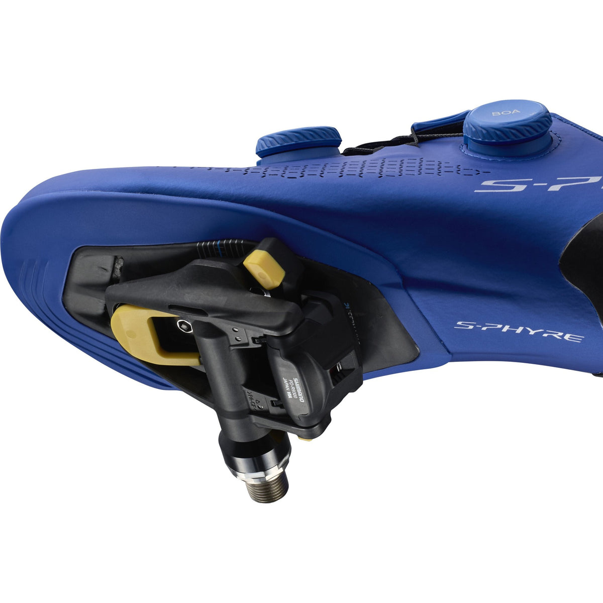 Dura-Ace PD-R9300 SPD-SLR Carbon Road Pedals