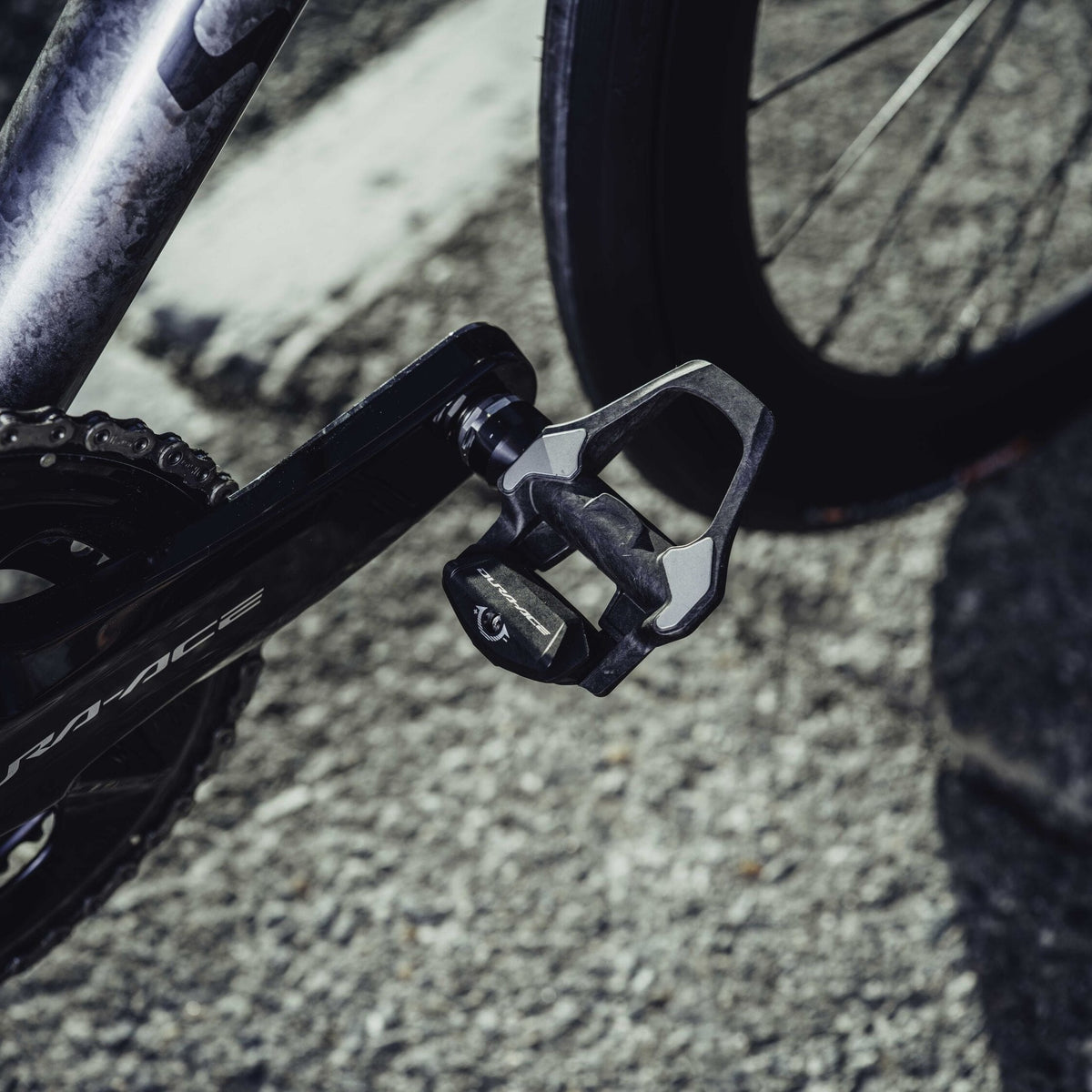 Dura-Ace PD-R9300 SPD-SLR Carbon Road Pedals