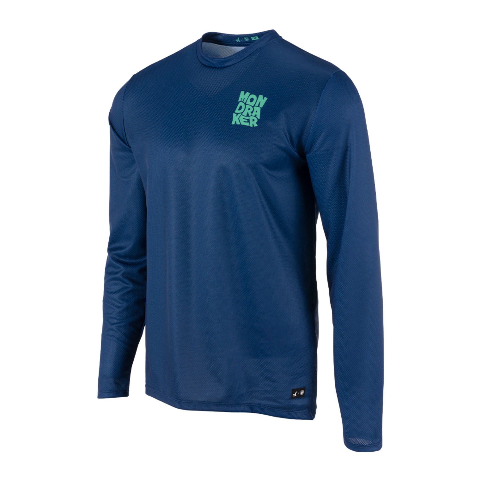 Dust Long Sleeve Jersey Stellar Blue / M