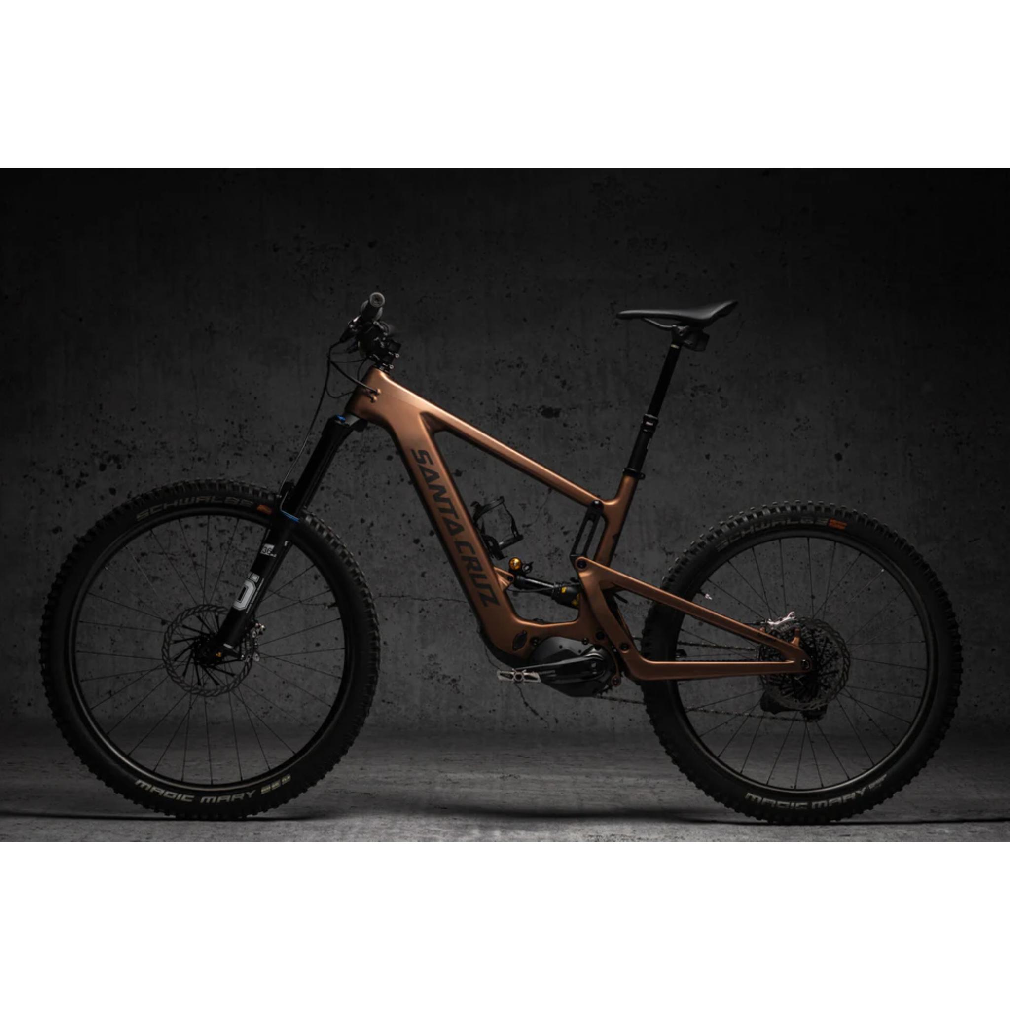DyedBro E-Bike Protection Kit