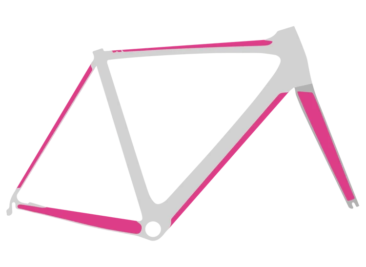 DyedBro Gravel Bike Protection Kit