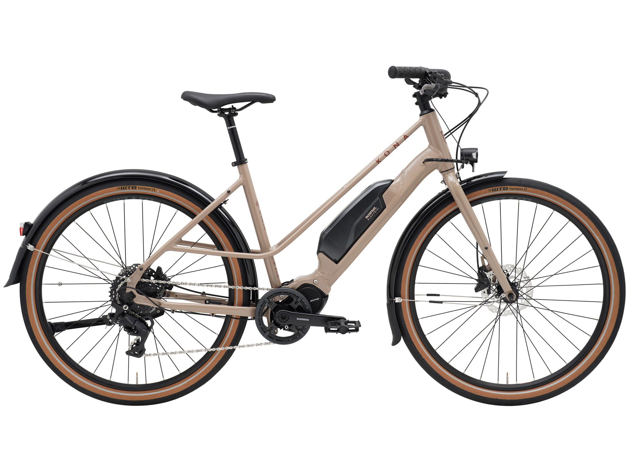 E-Coco 2026 Brown / S