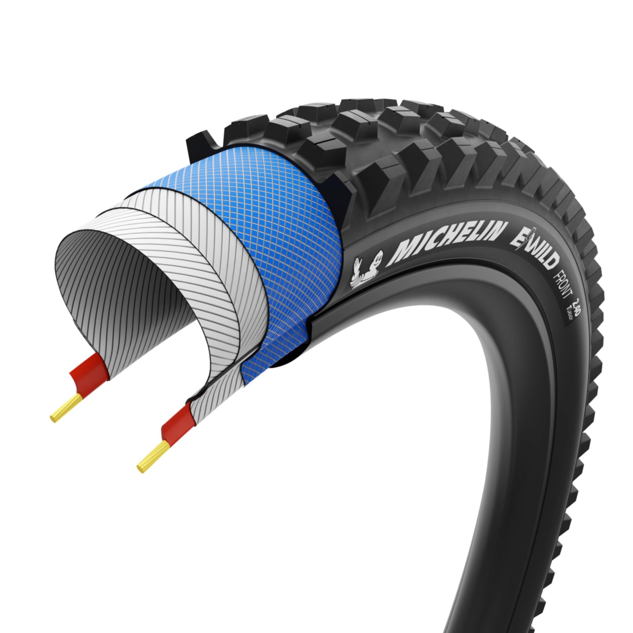 E-Wild Front Performance Line Tyre