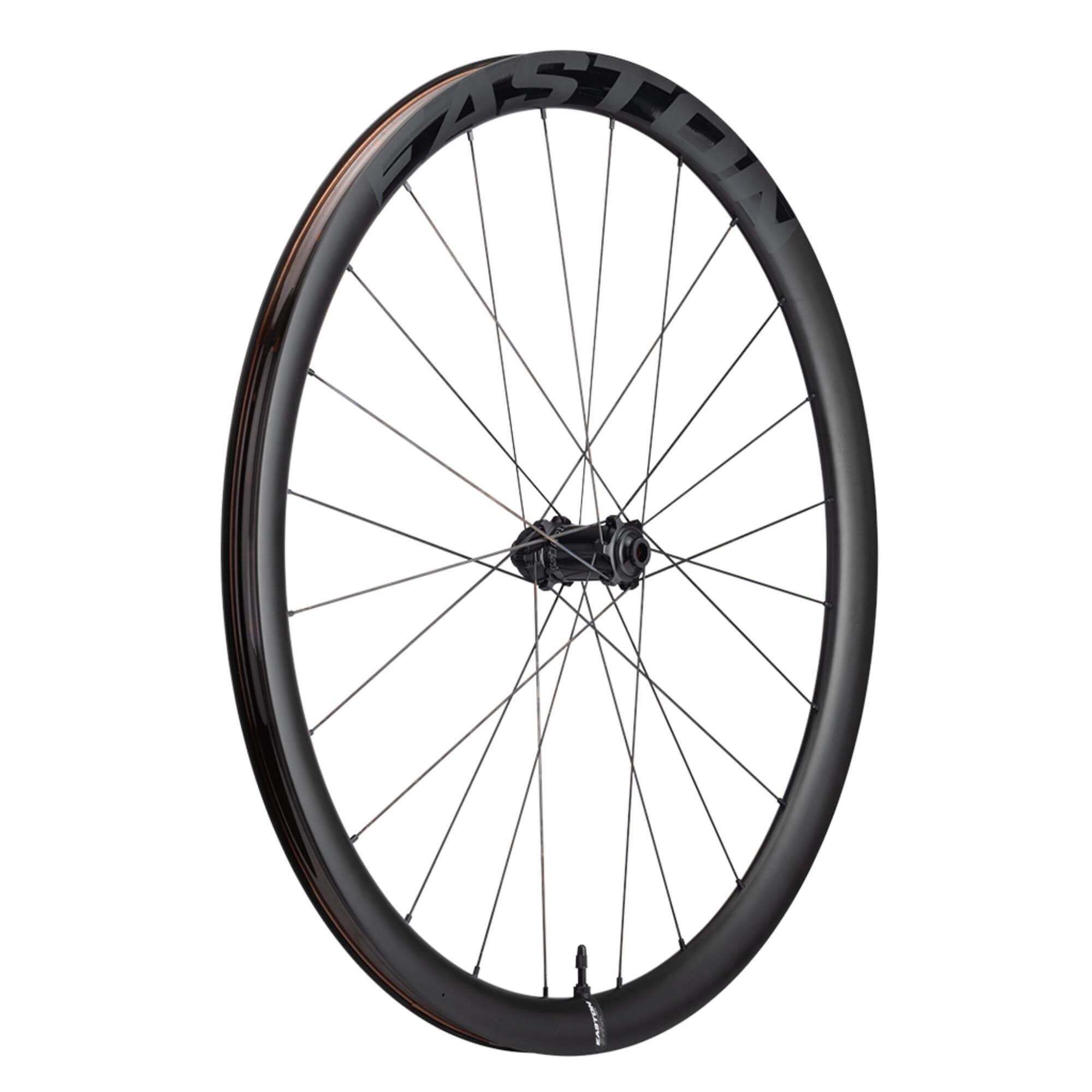 Easton EC90 ALX Carbon Gravel Wheel Front - 12x100mm