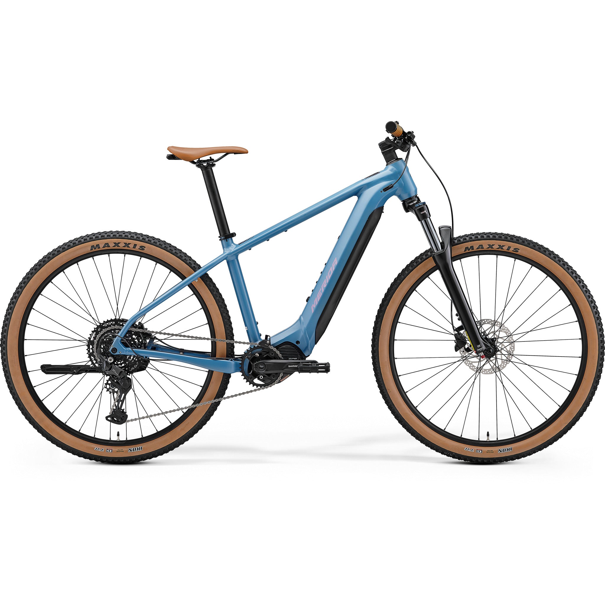 eBig Nine 400 2027 Silk Dove Blue (Blue) / S