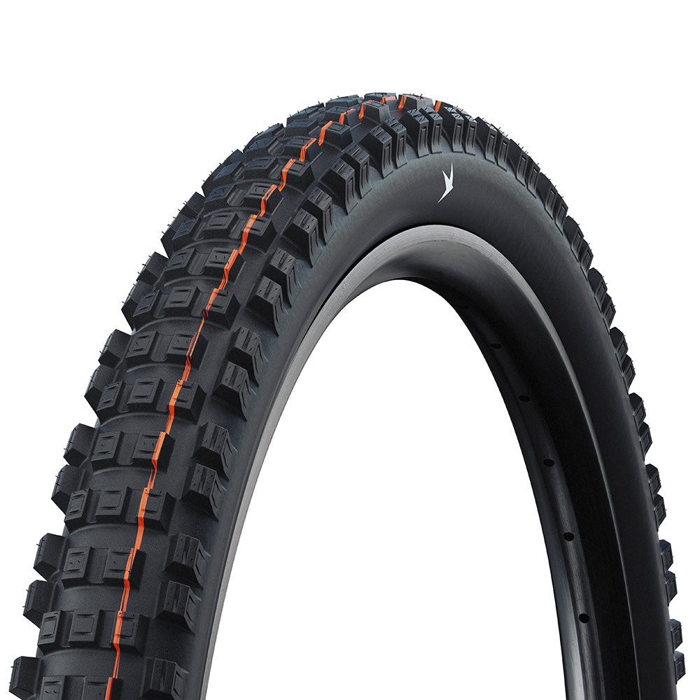 Eddy Current E-MTB Tyre Black / 27.5 x 2.50 / Gravity Pro Radial Soft