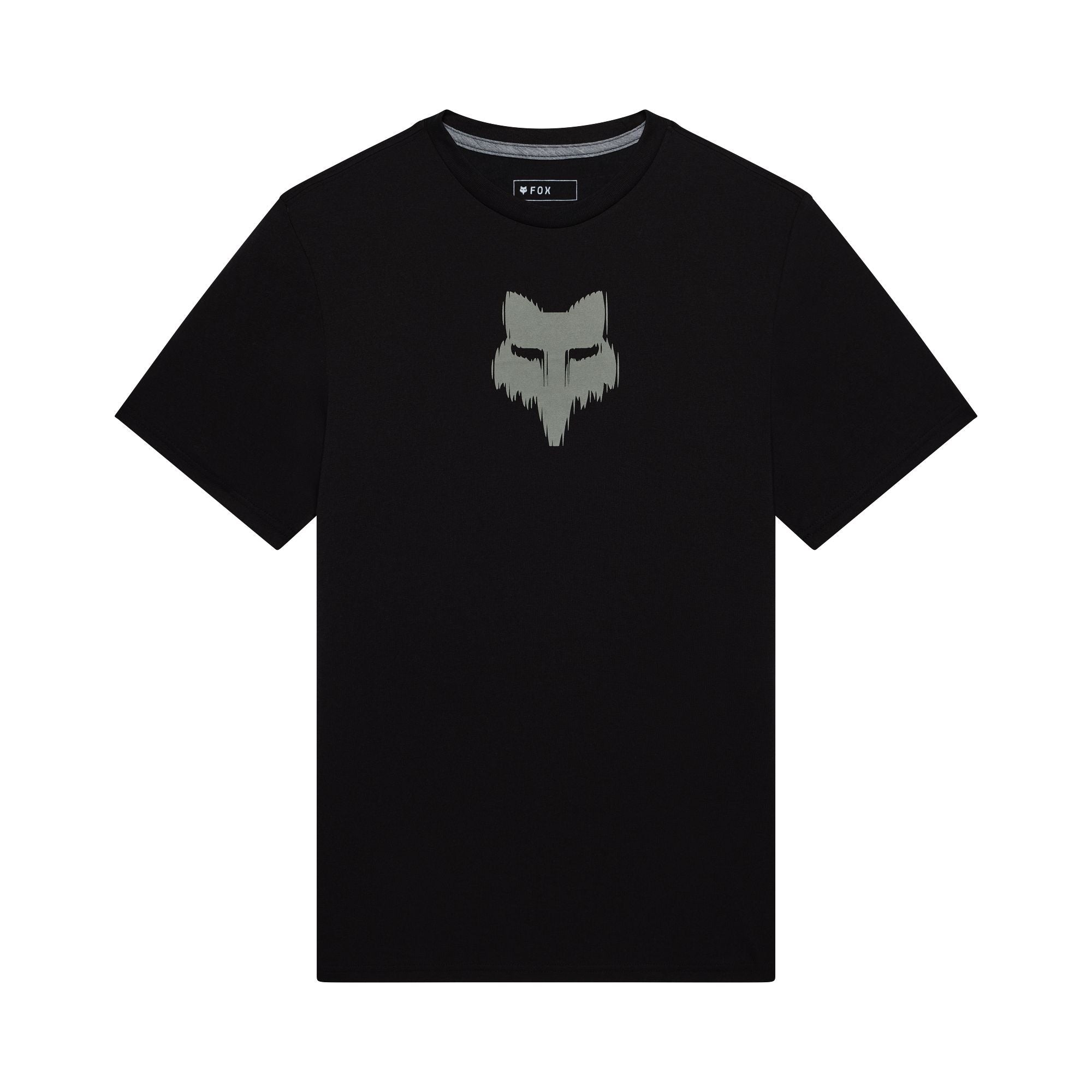 Edge Drirelease Tee Black / S