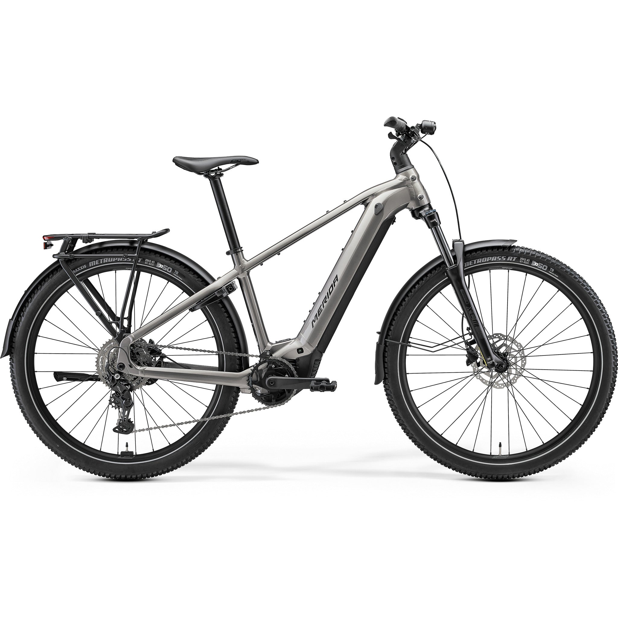 eFloat CC 400 EQ 2027 Warm Slate Grey (Black) / S