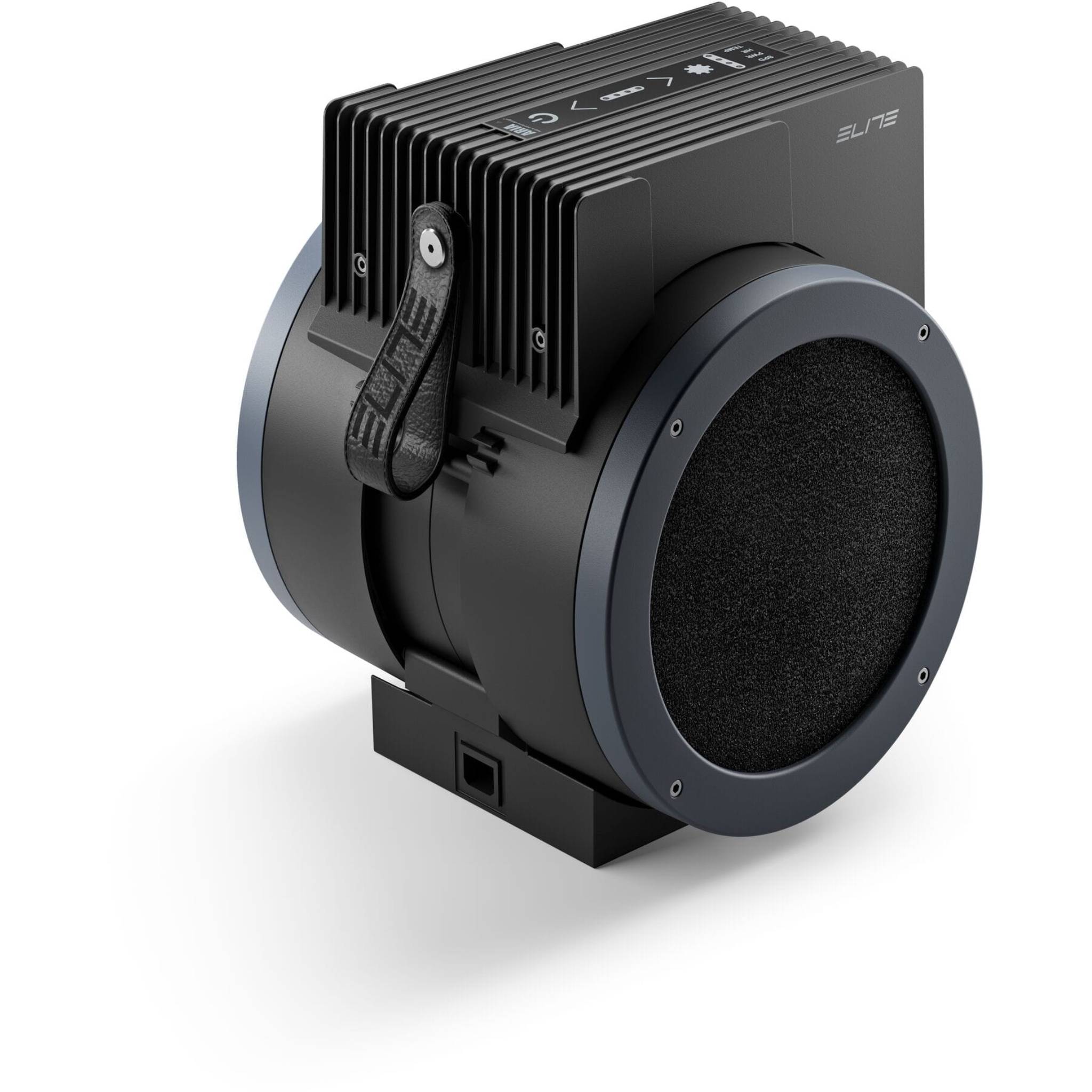 Elite Aria Interactive Training Fan Black