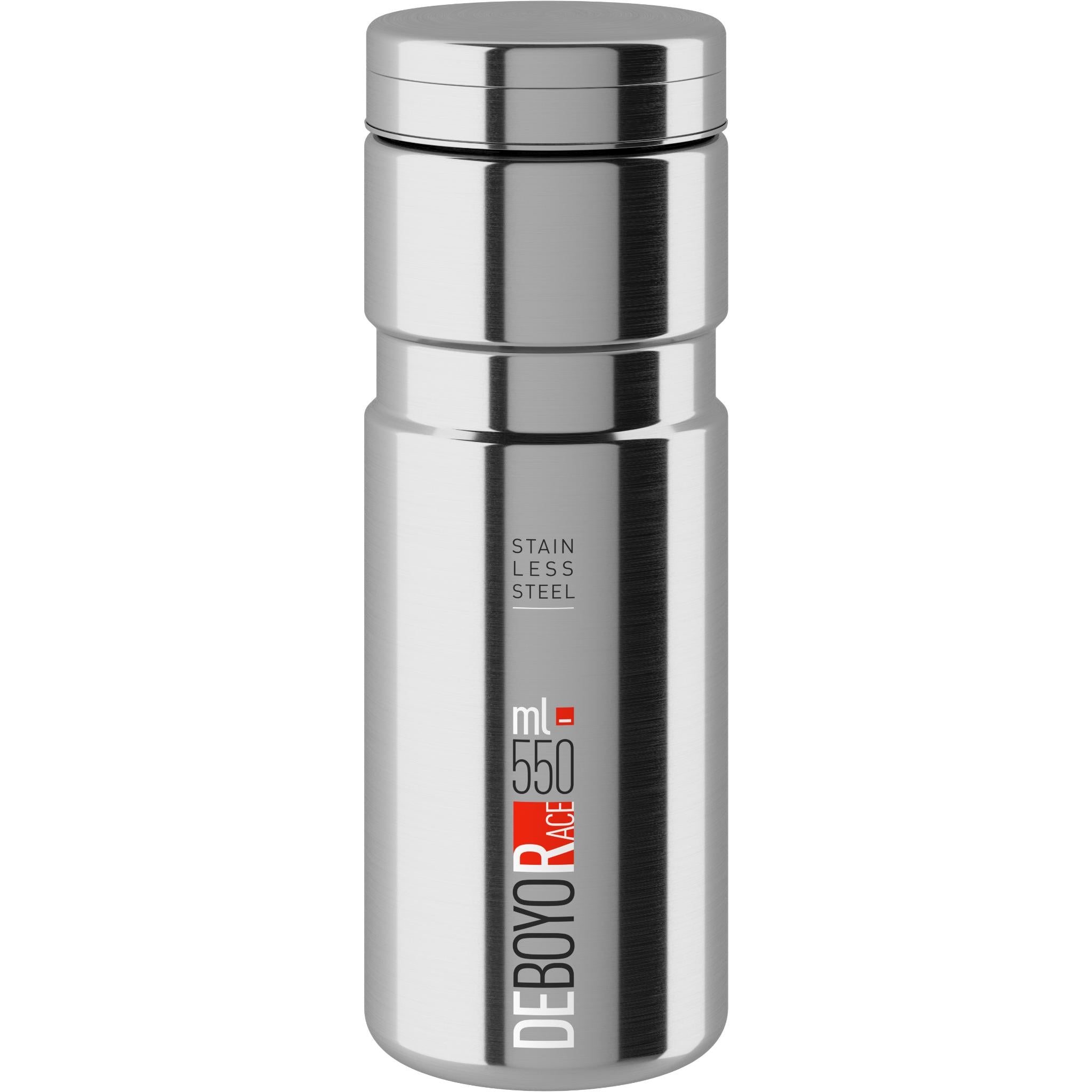 Elite Deboyo Race stainless steel vacuum bottle - 550 ml