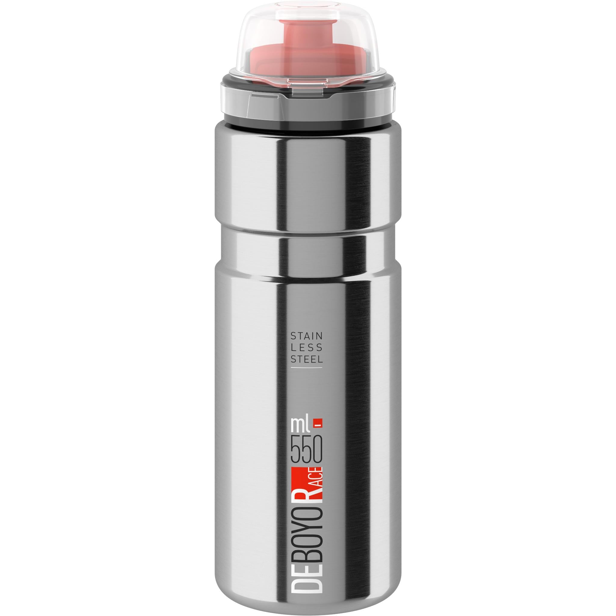 Elite Deboyo Race stainless steel vacuum bottle - 550 ml