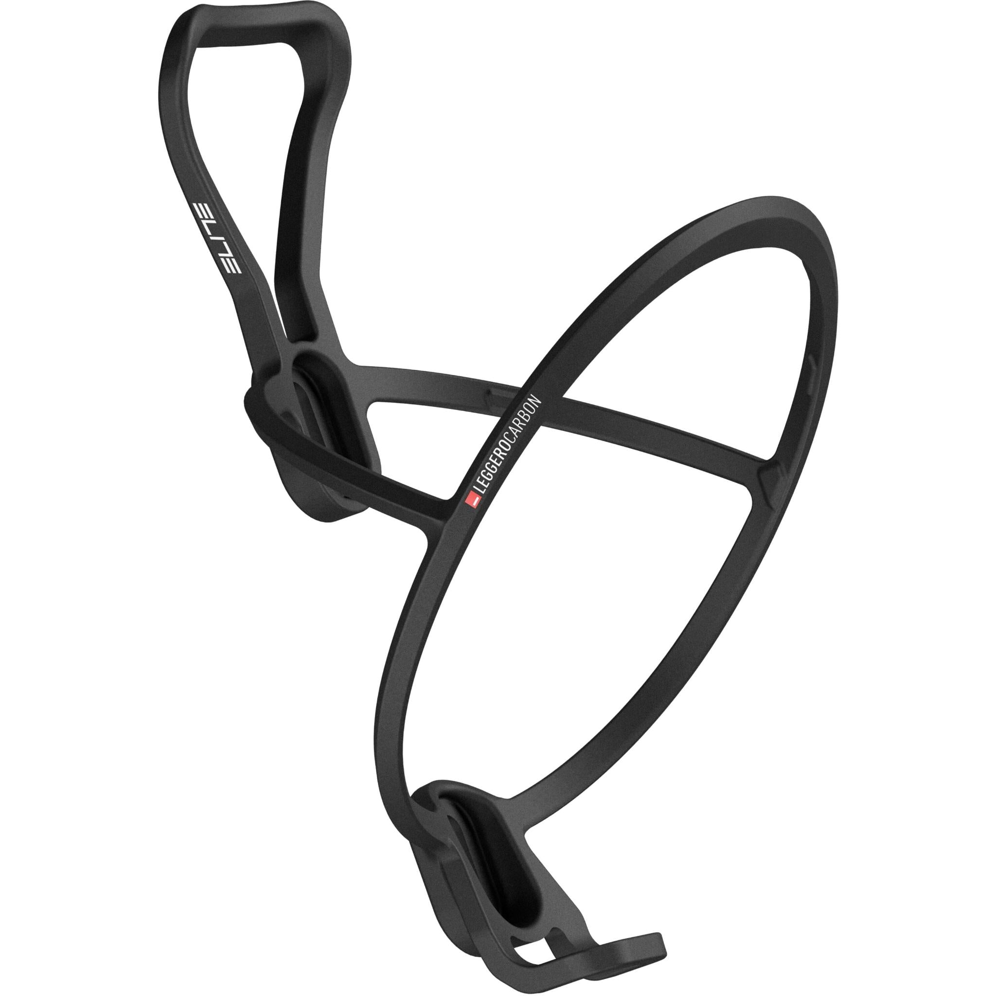 Elite Leggero Carbon Fibre Water Bottle Cage