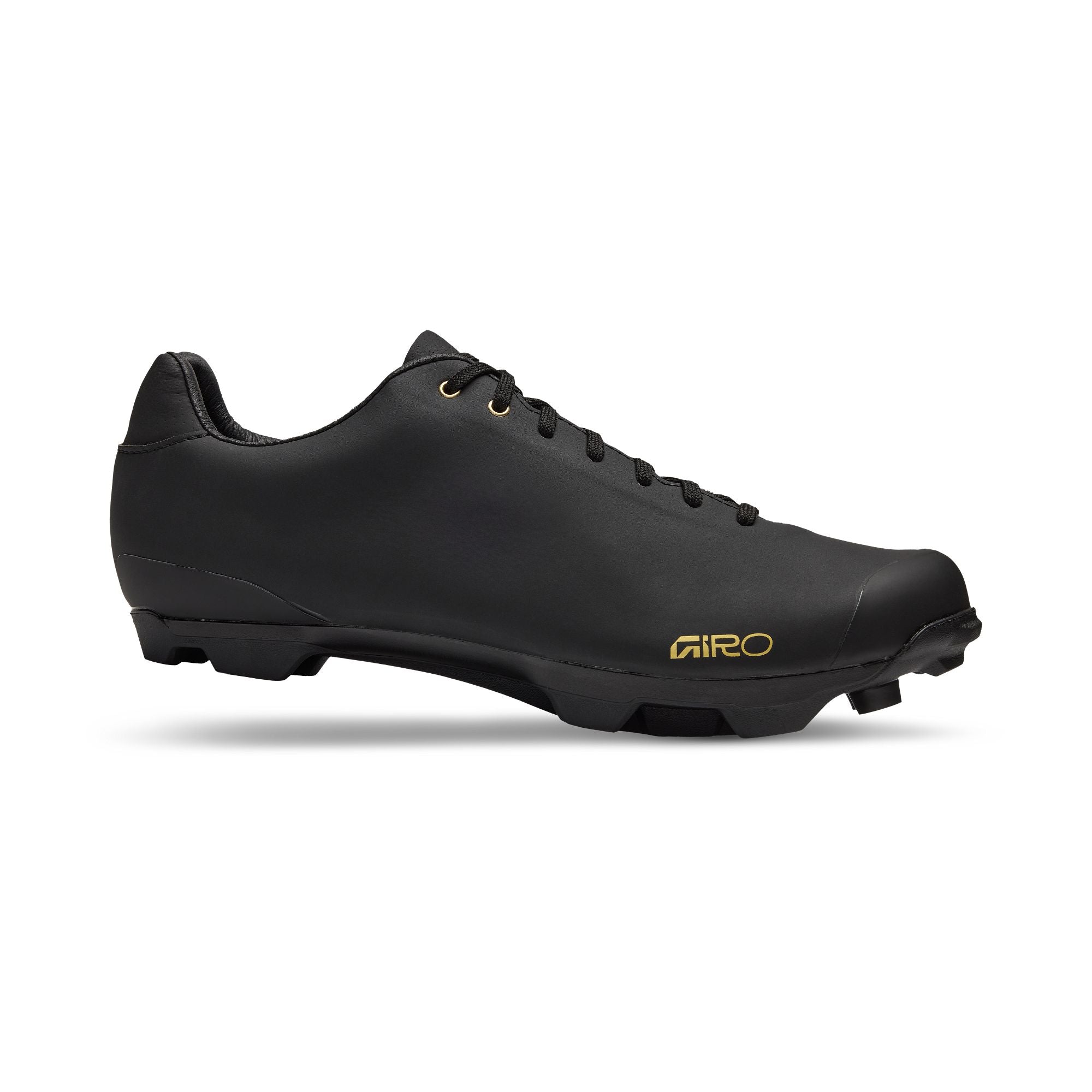Empire XC Clipless MTB Shoes Black/Gold / 36