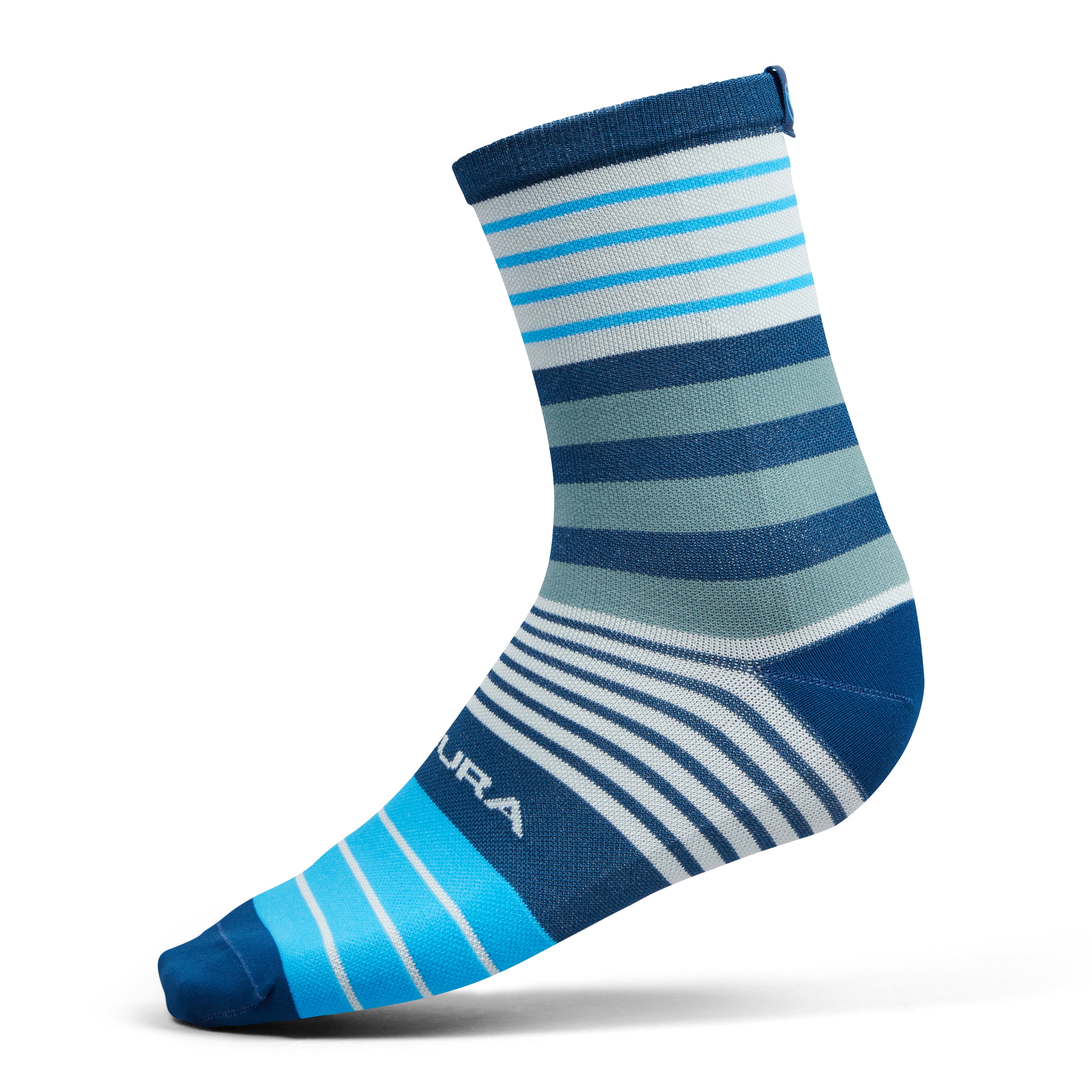 Endura Block Sock Ink Blue / L-XL