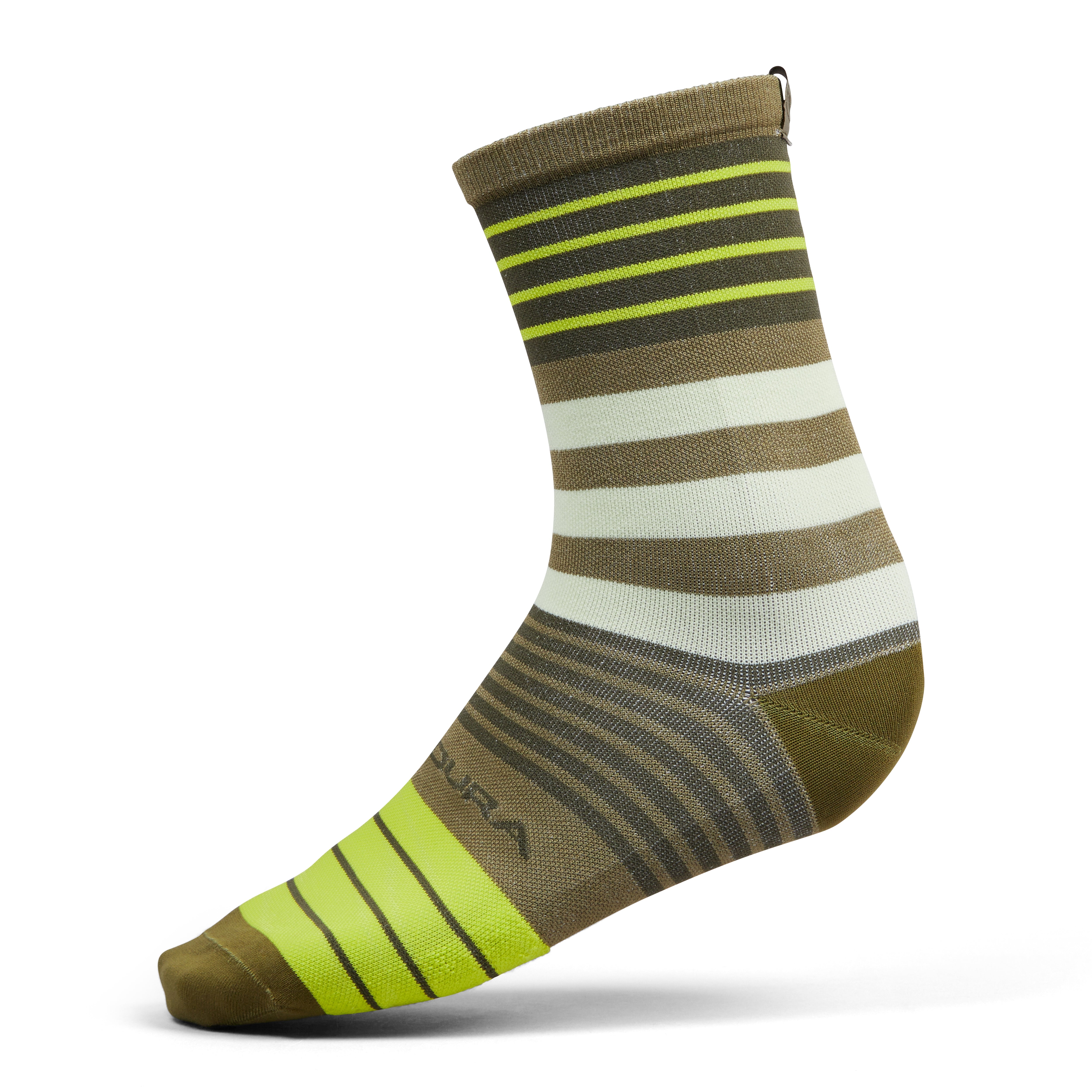 Endura Block Sock Tweed Green / S-M