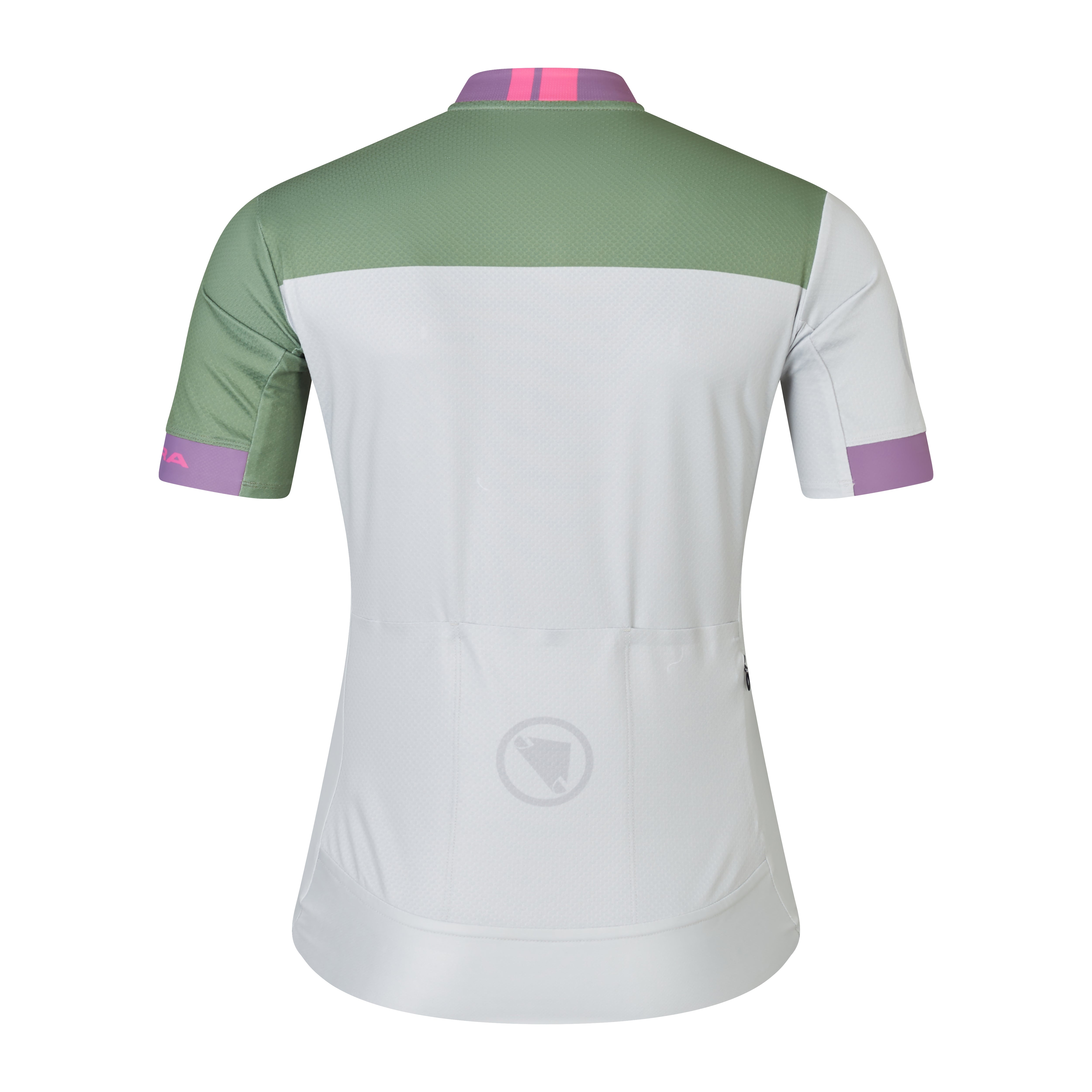 Endura Chroma Block Women's FS260 Print S/S Jersey