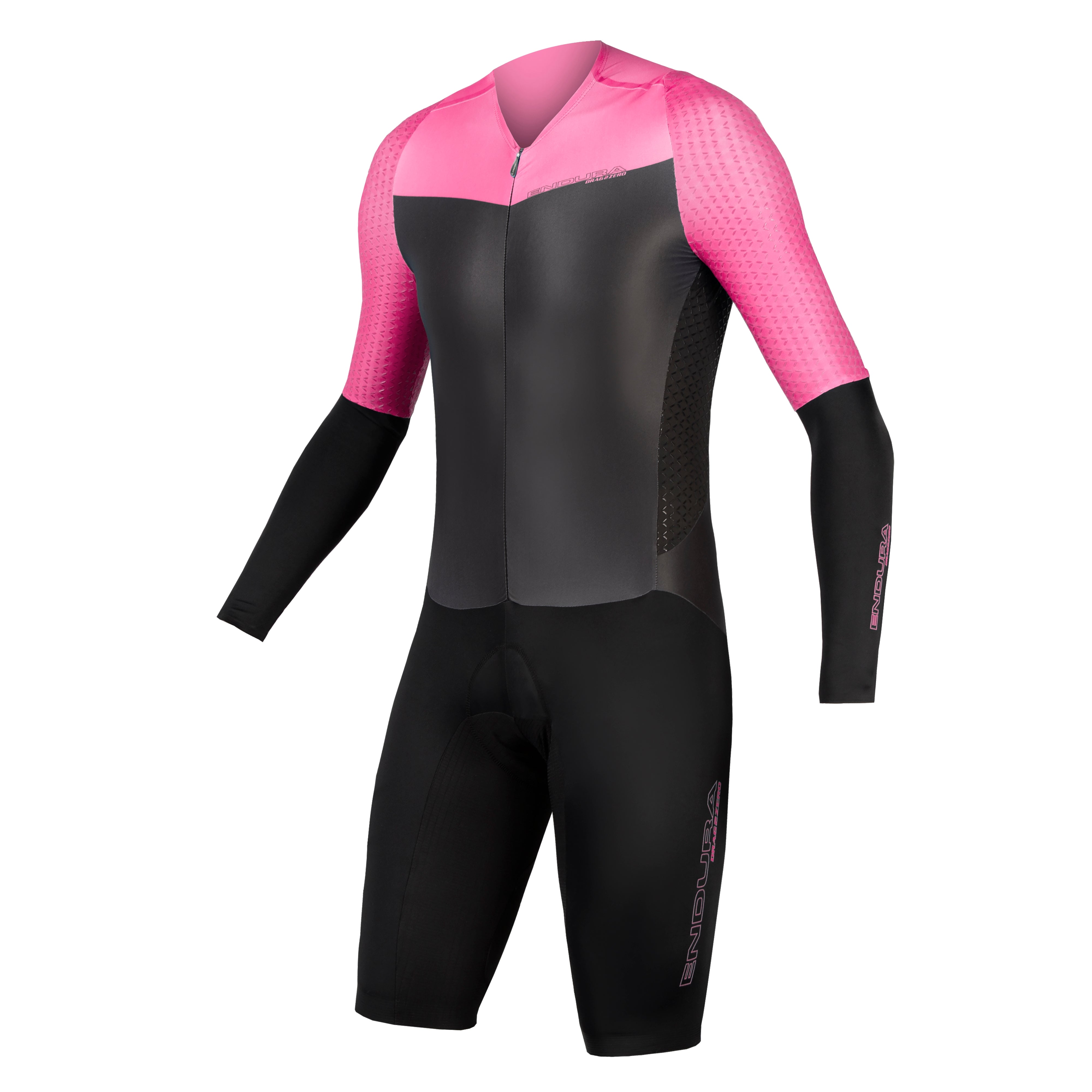Endura D Encapsulator Suit SST Bright Pink / S