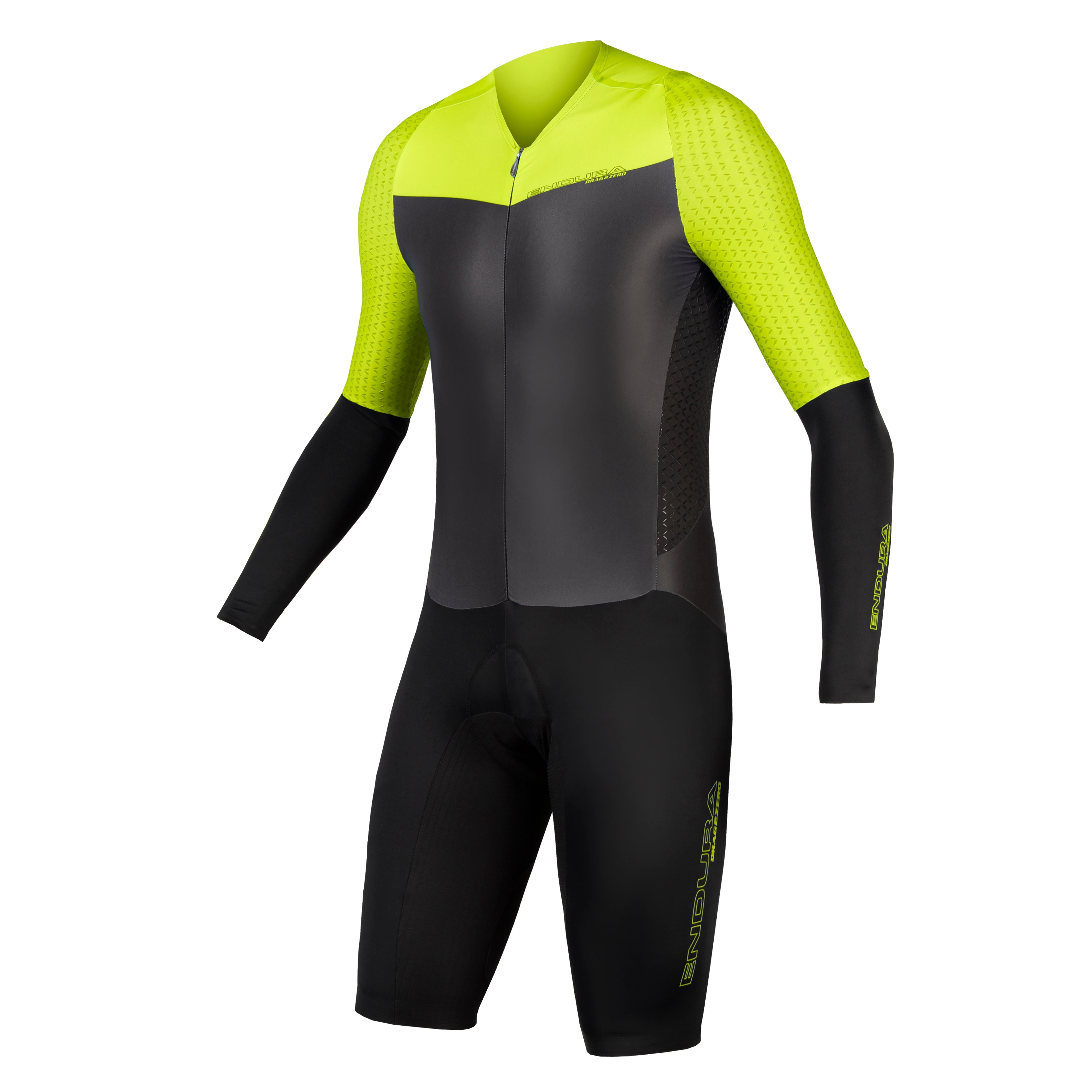 Endura D Encapsulator Suit SST Bright Yellow / XXL