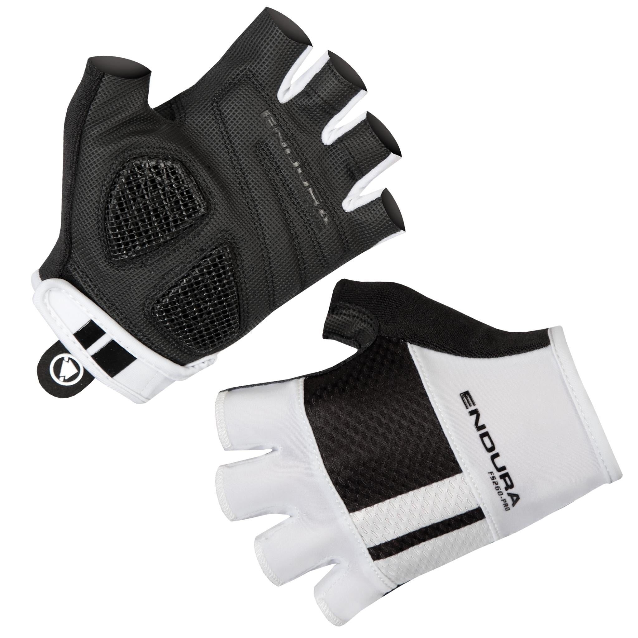 Endura FS260-Pro Aerogel Mitt White / XS