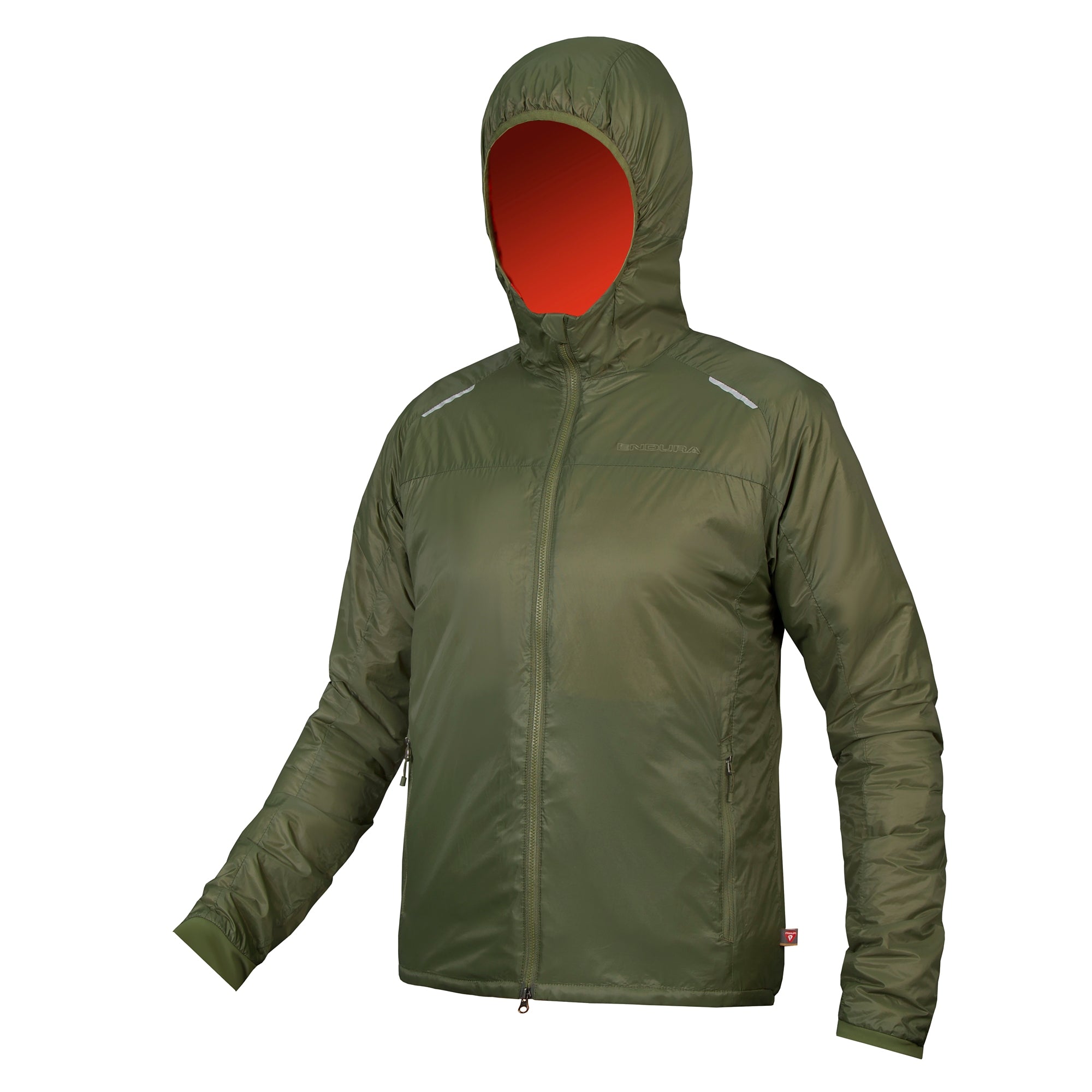 Endura GV500 Insulated Jacket OliveGreen / XS