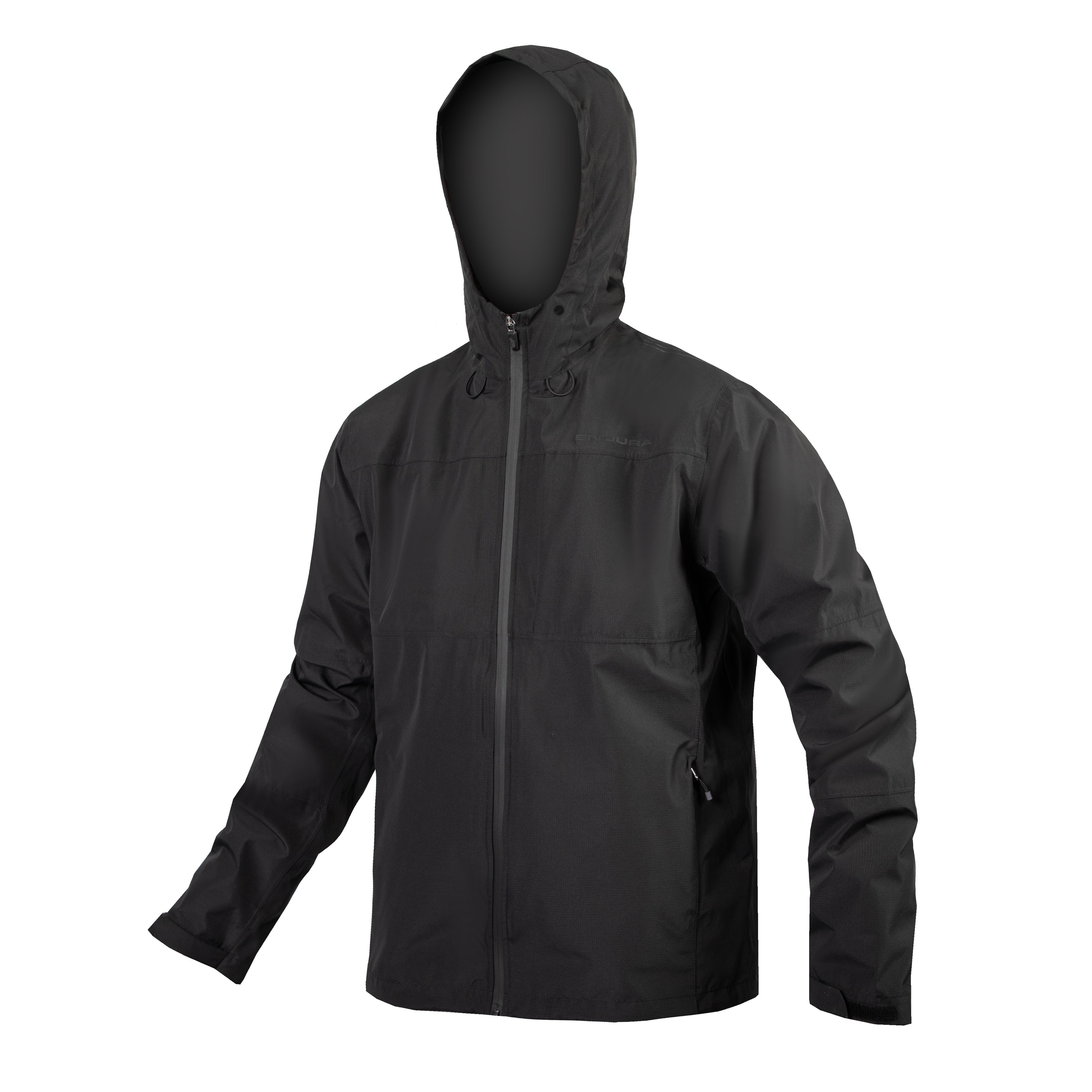 Endura Hummvee 3-In-1 Waterproof Jacket Black / S