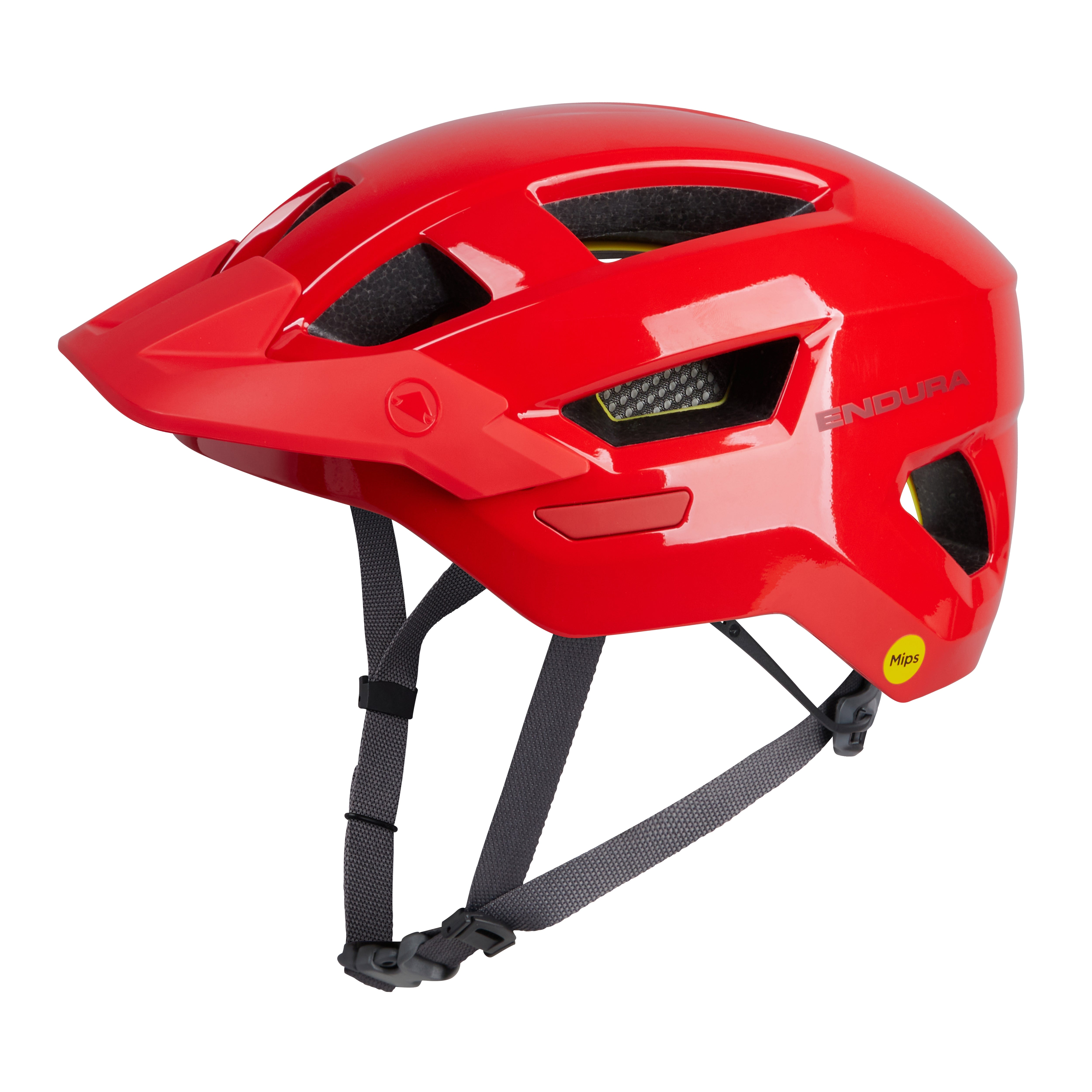 Endura Hummvee MIPS Helmet Flame Red / L-XL 58-63cm