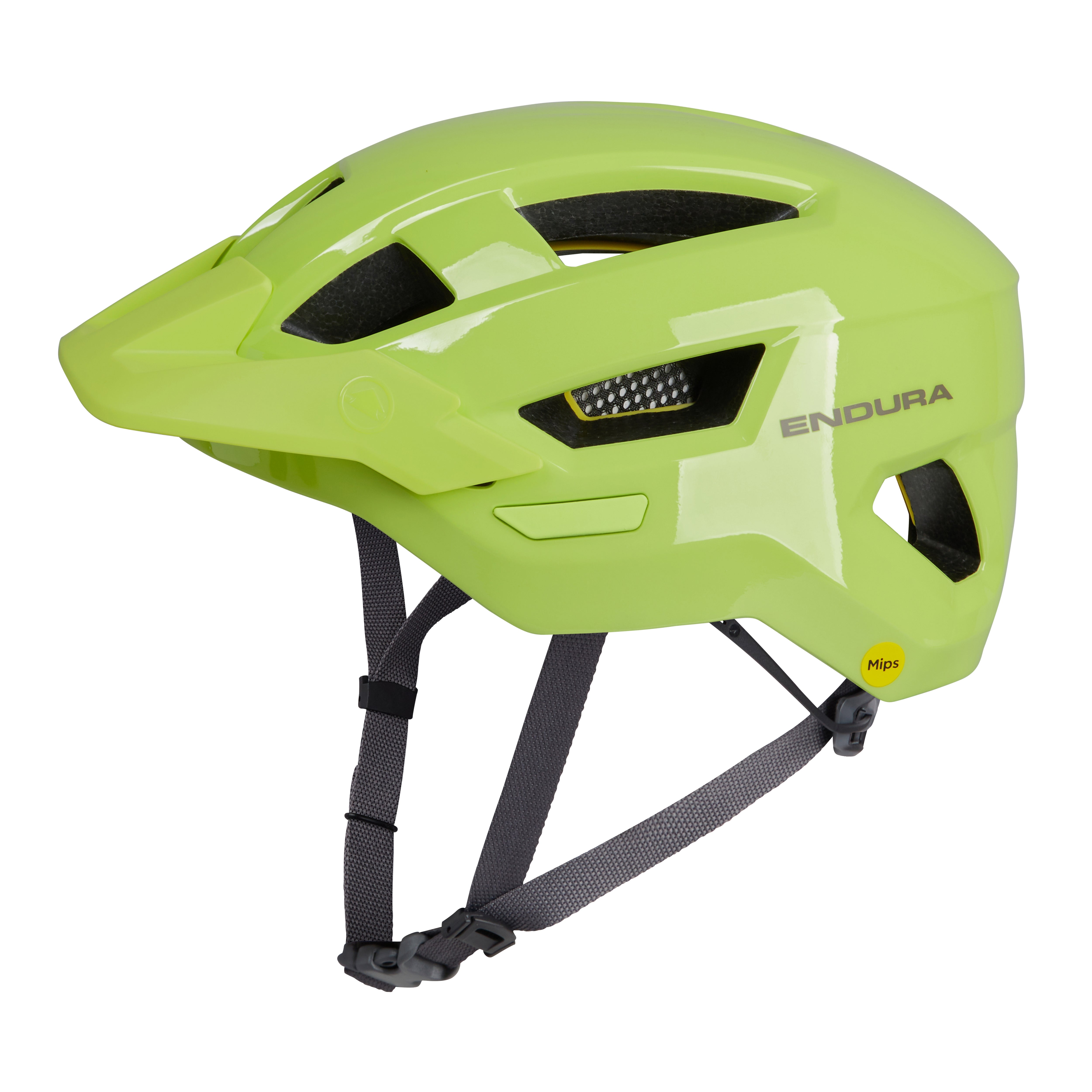 Endura Hummvee MIPS Helmet Lime Green / L-XL 58-63cm