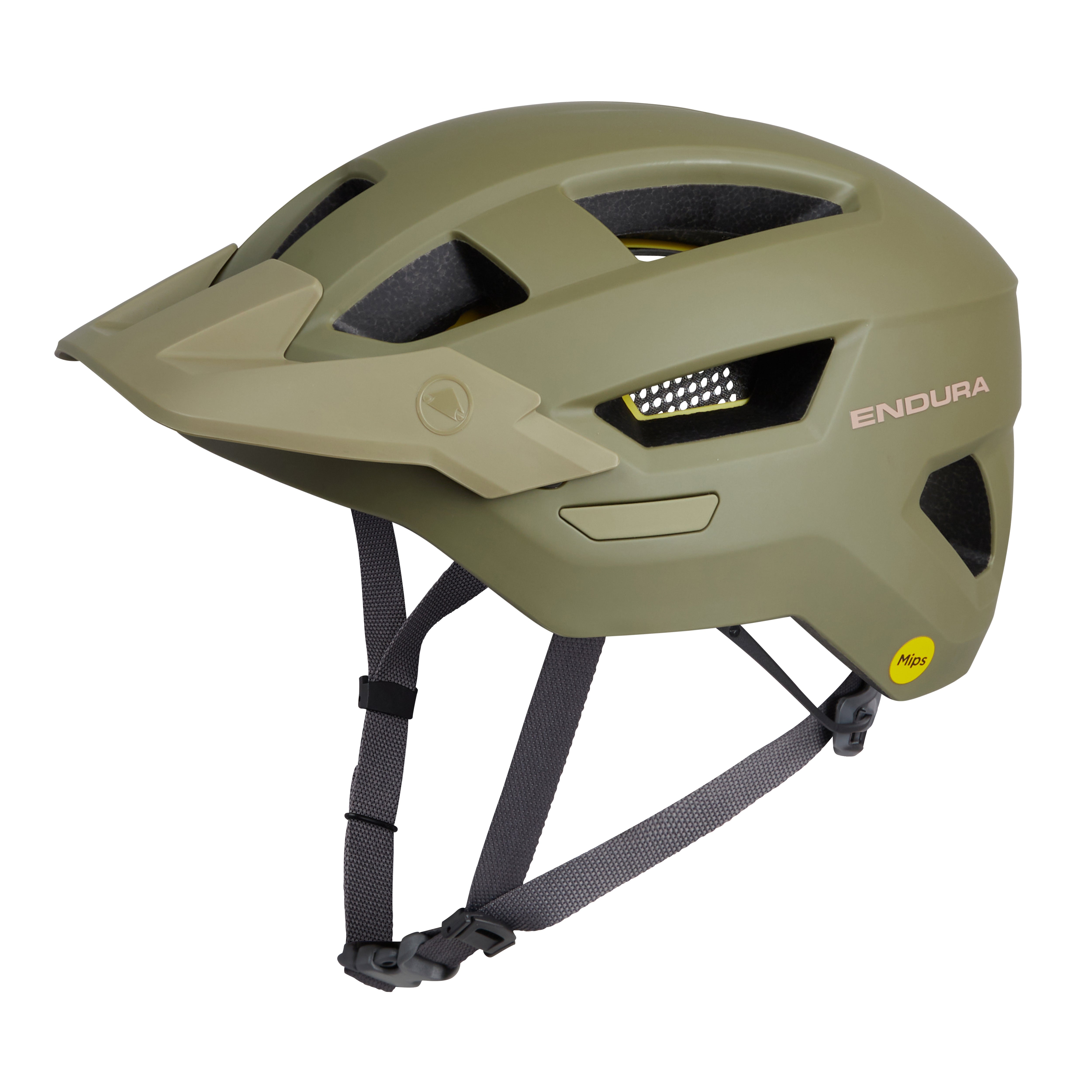 Endura Hummvee MIPS Helmet Tweed Green / L-XL 58-63cm