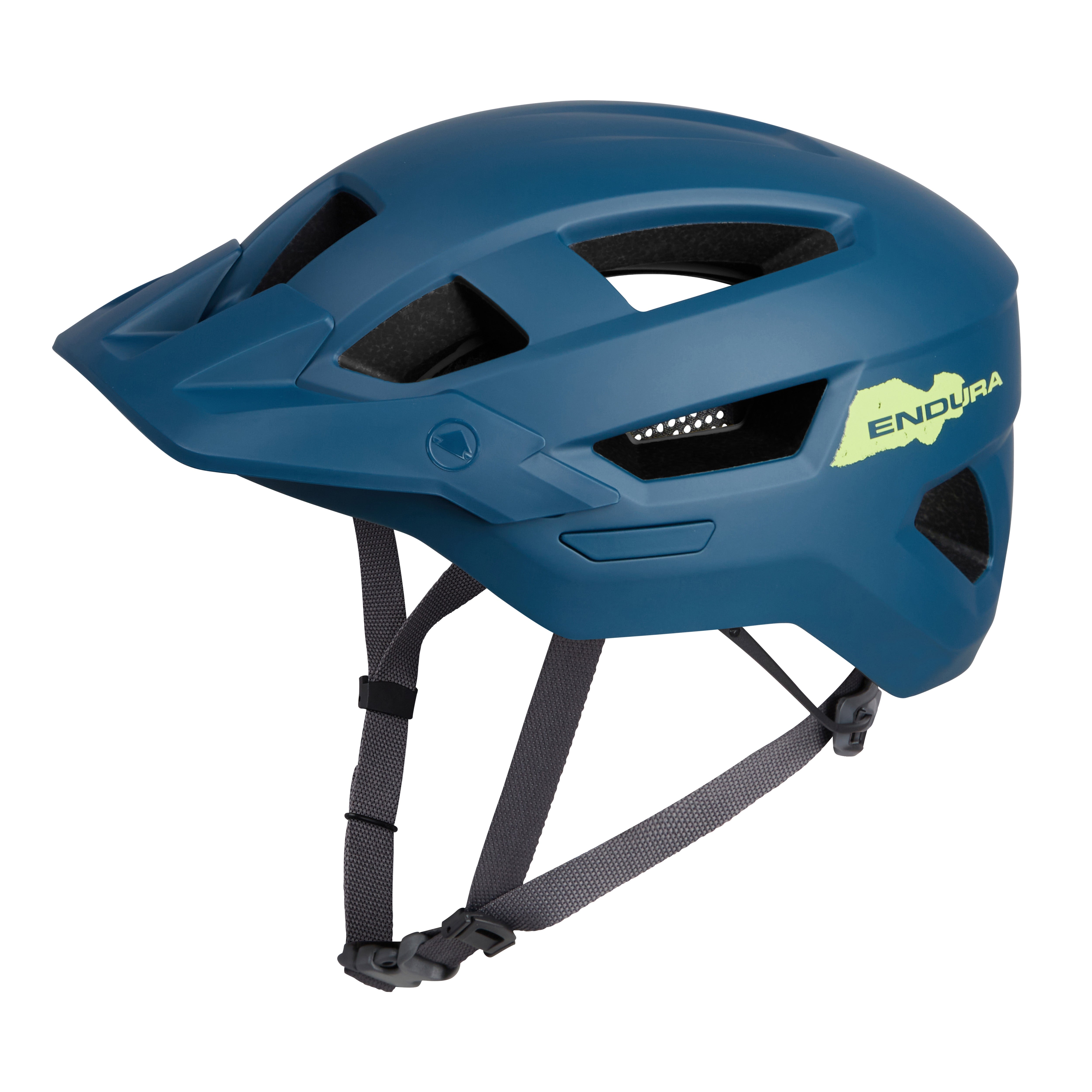 Endura Hummvee Youth MIPS Helmet Barra Blue / One size