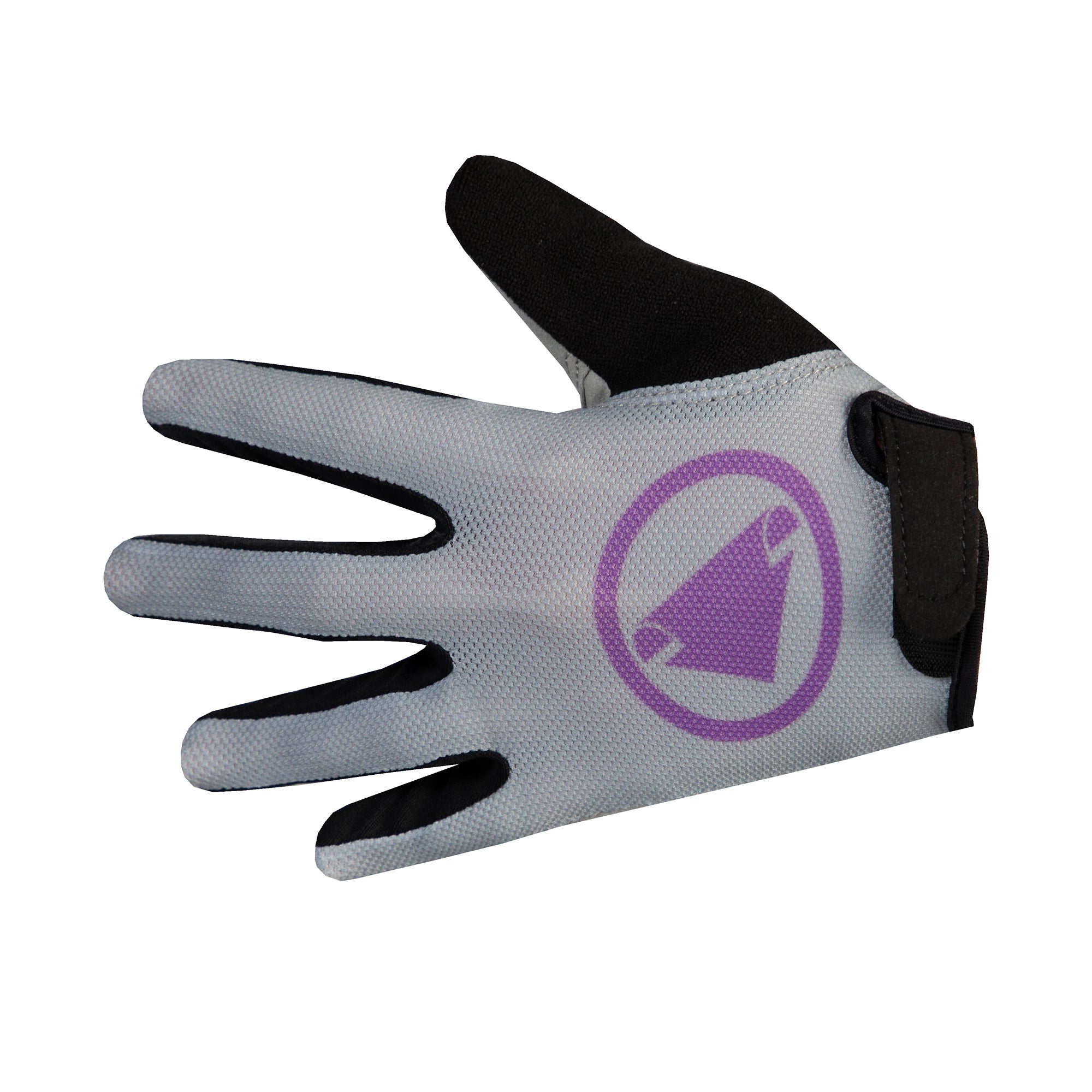 Endura Kids Hummvee Glove Dreich Grey / 9-10yrs