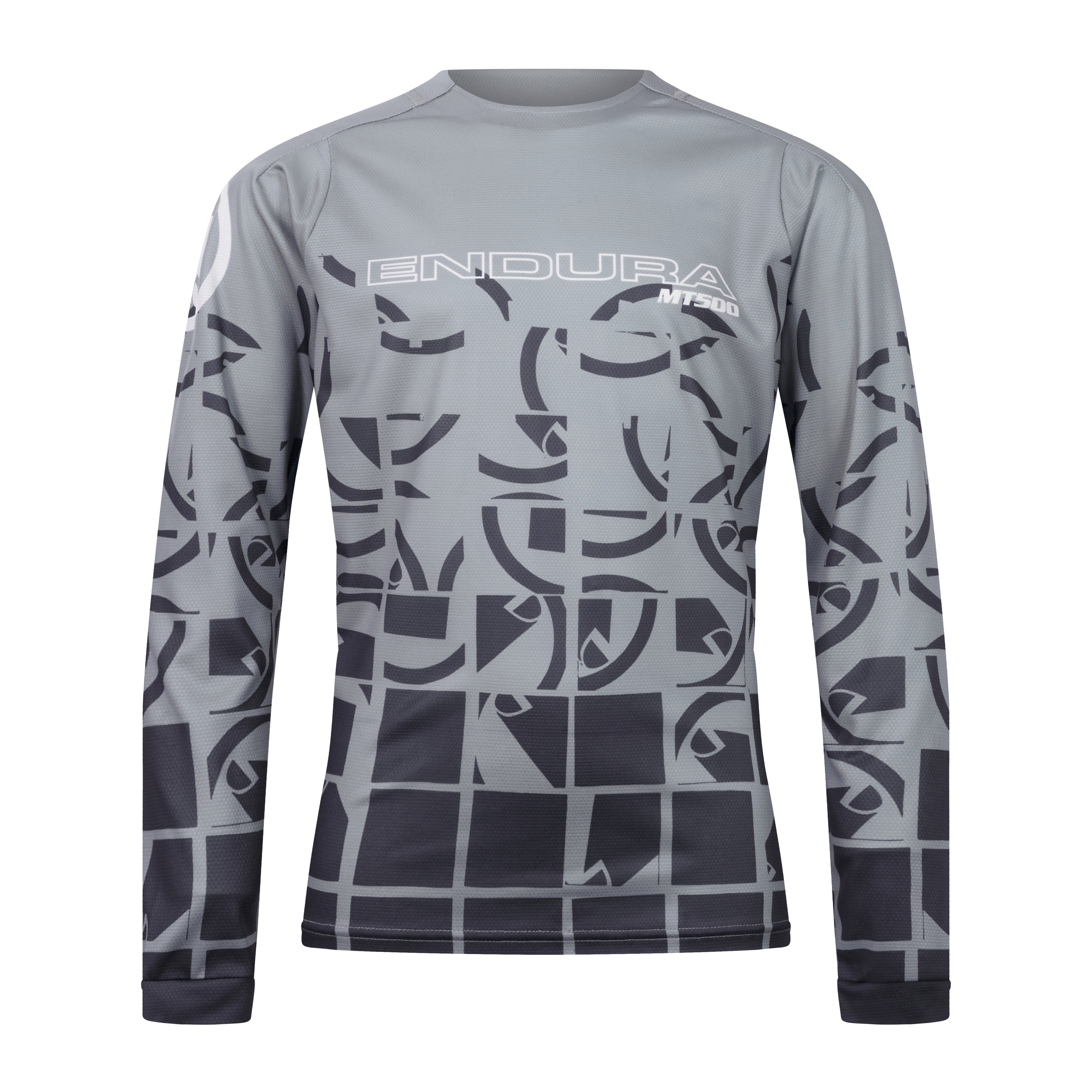 Endura Kids MT500 Longsleeve Jersey Black / 13-14yrs