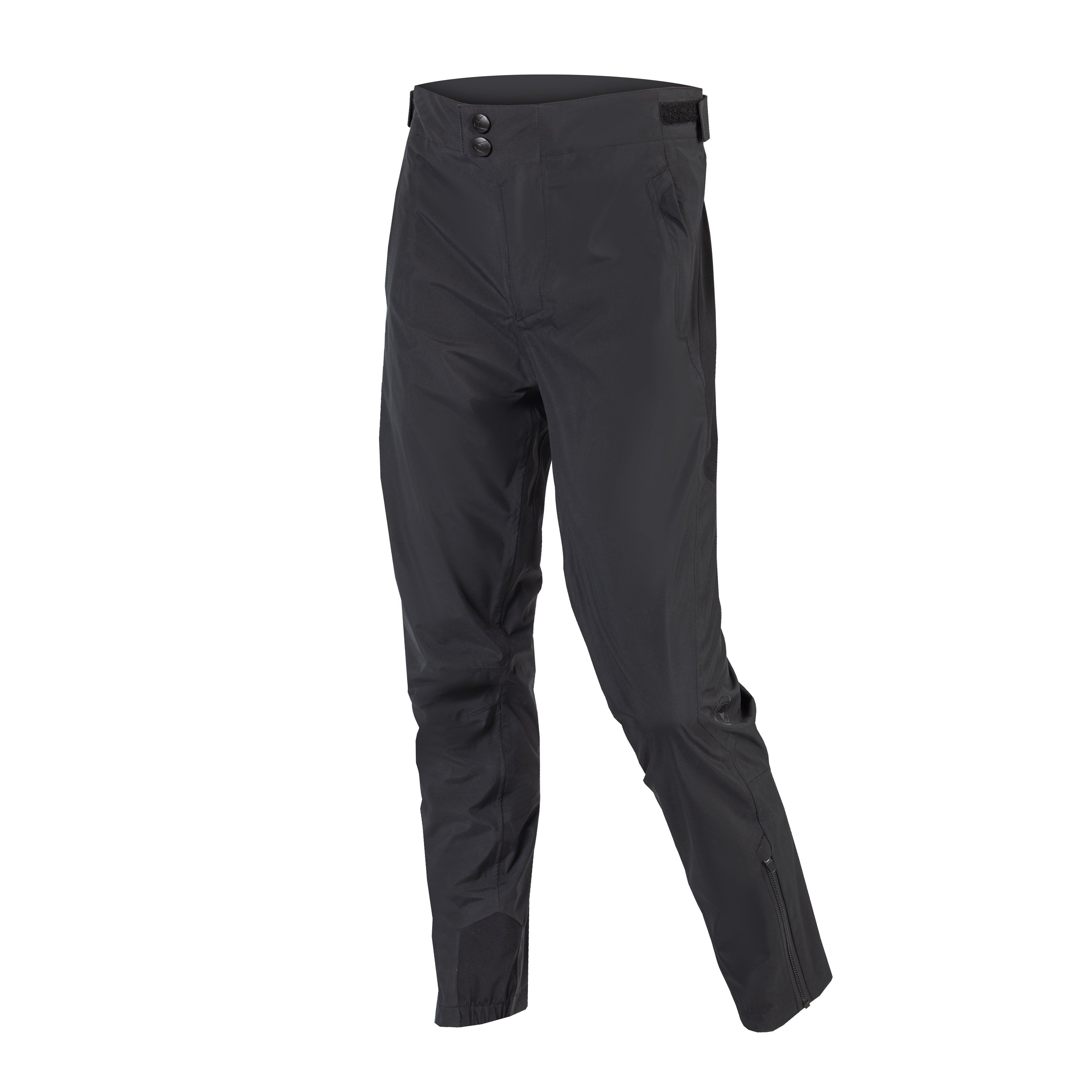 Endura Kids MT500JR Waterproof Trouser Black / 13-14