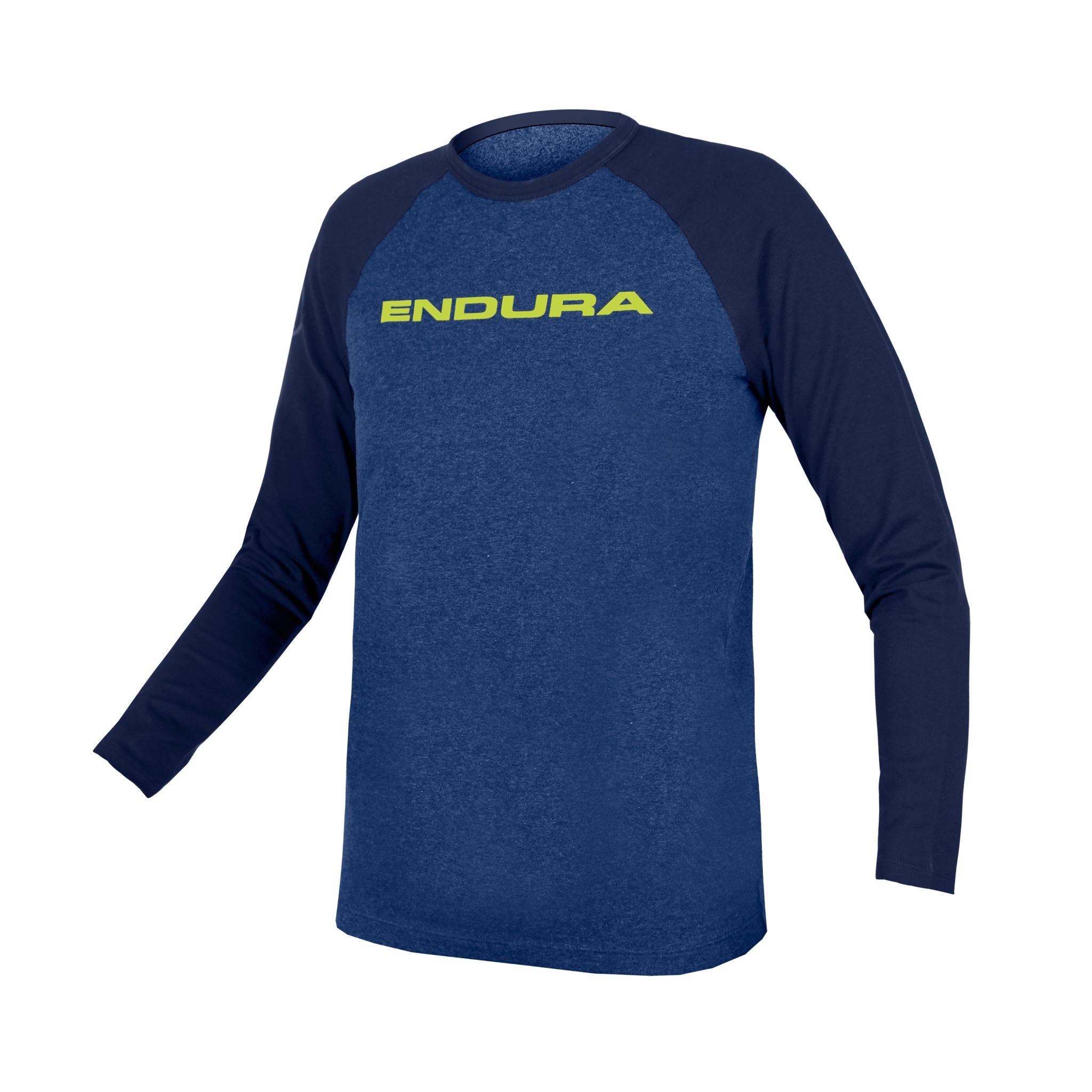 Endura Kids One Clan Raglan L/S Blue / 11-12yrs