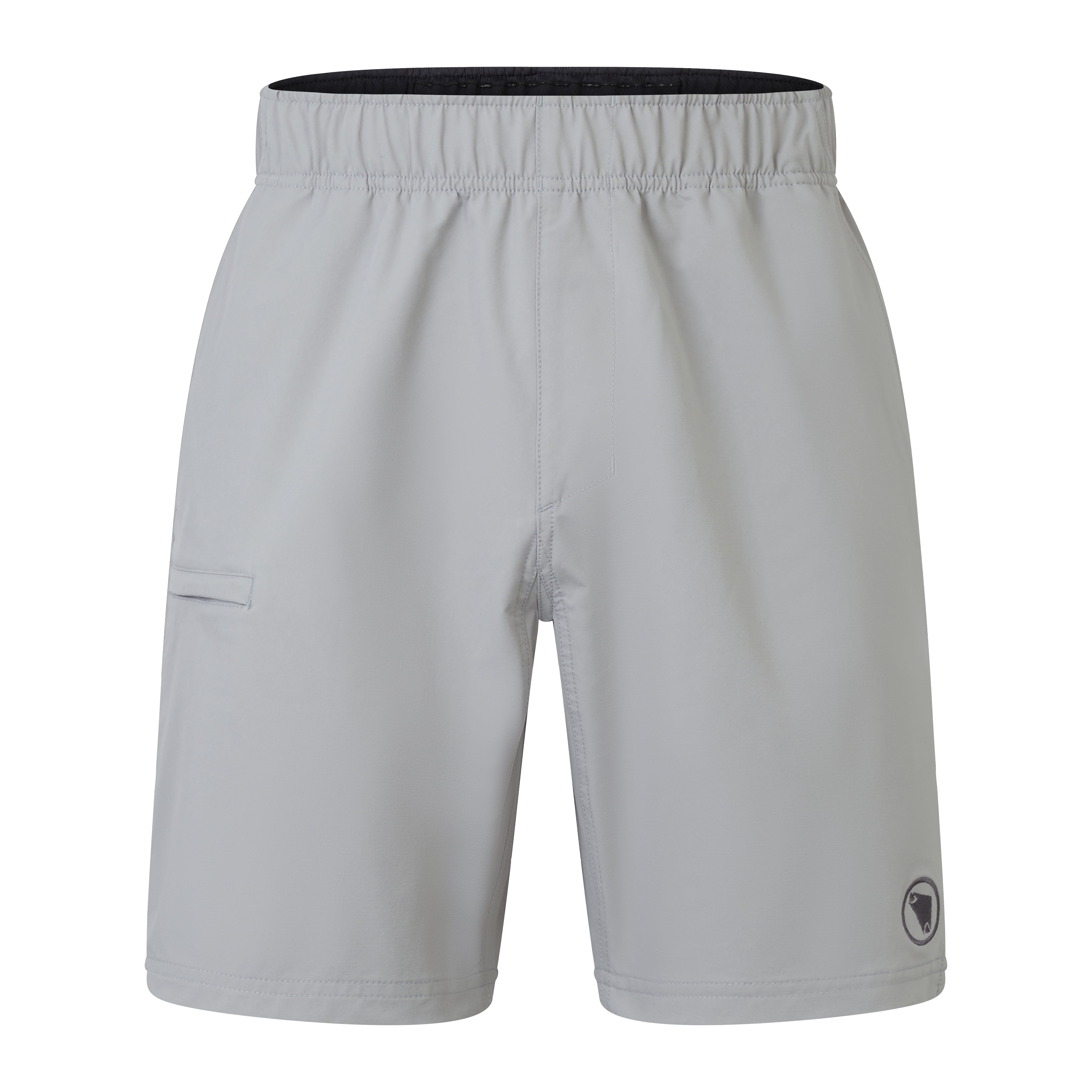 Endura Loop Baggy Short With Liner Dreich Grey / L