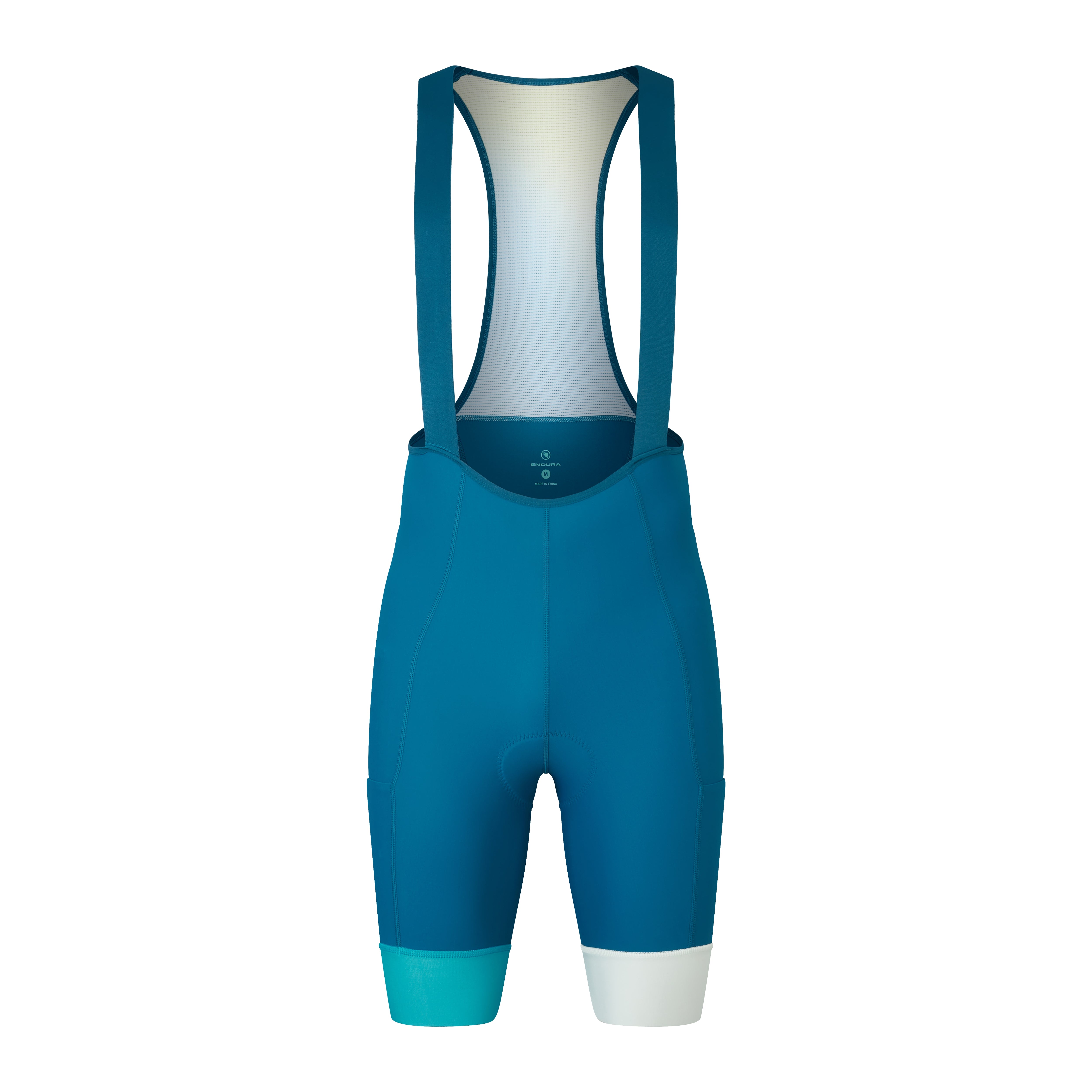 Endura Loop Bibshort Barra Blue / S