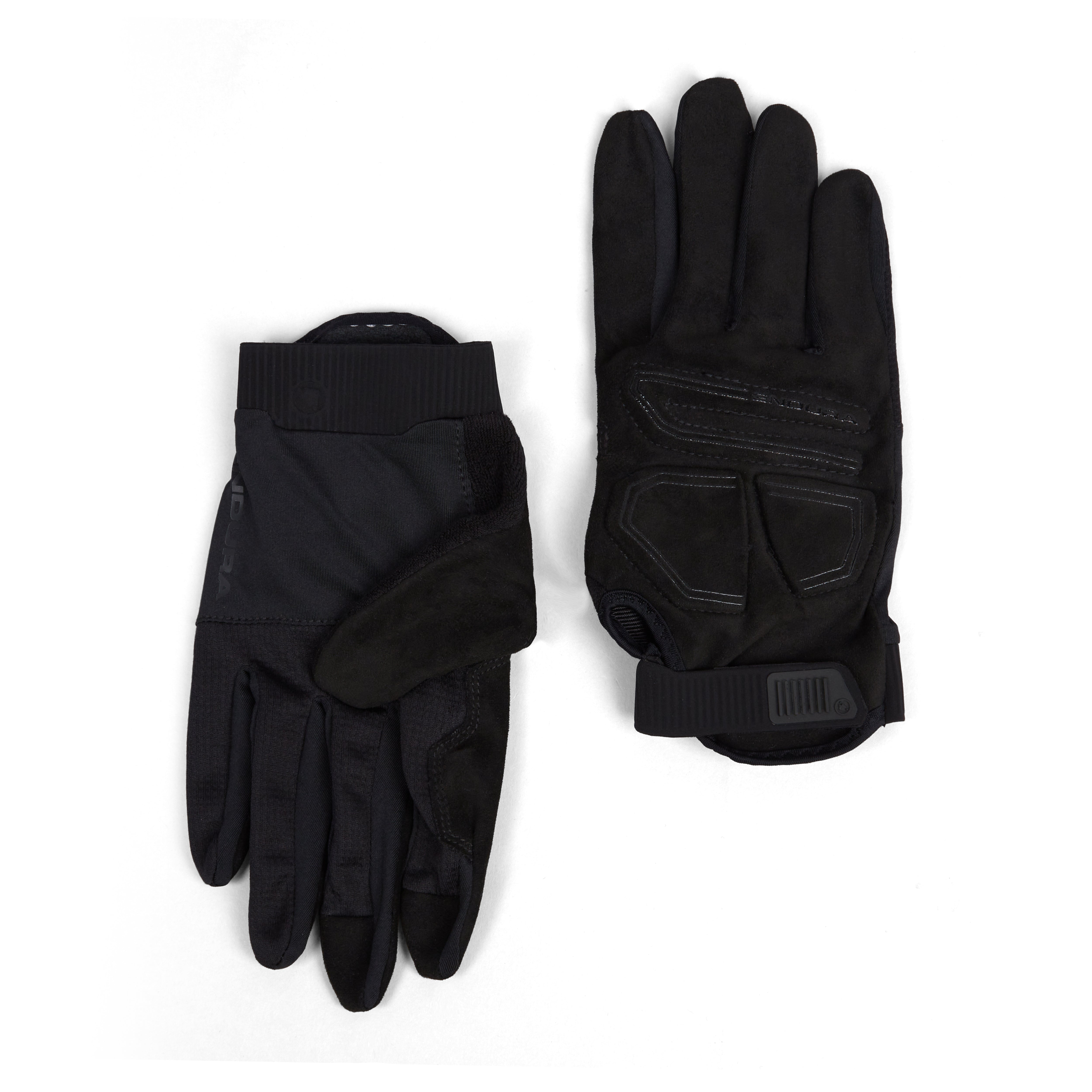Endura Loop Full Finger Glove Black / L
