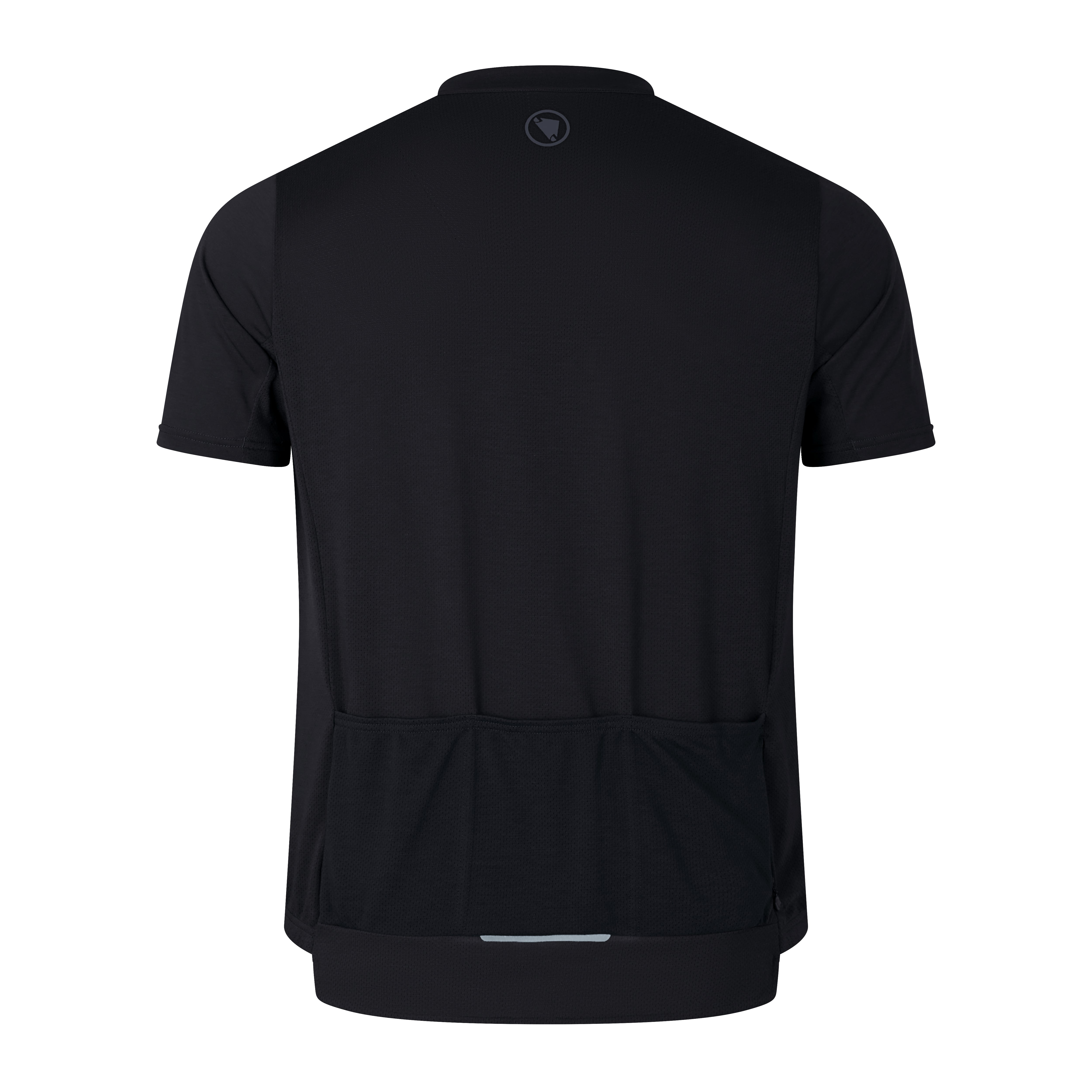 Endura Loop S/S Zipped Jersey