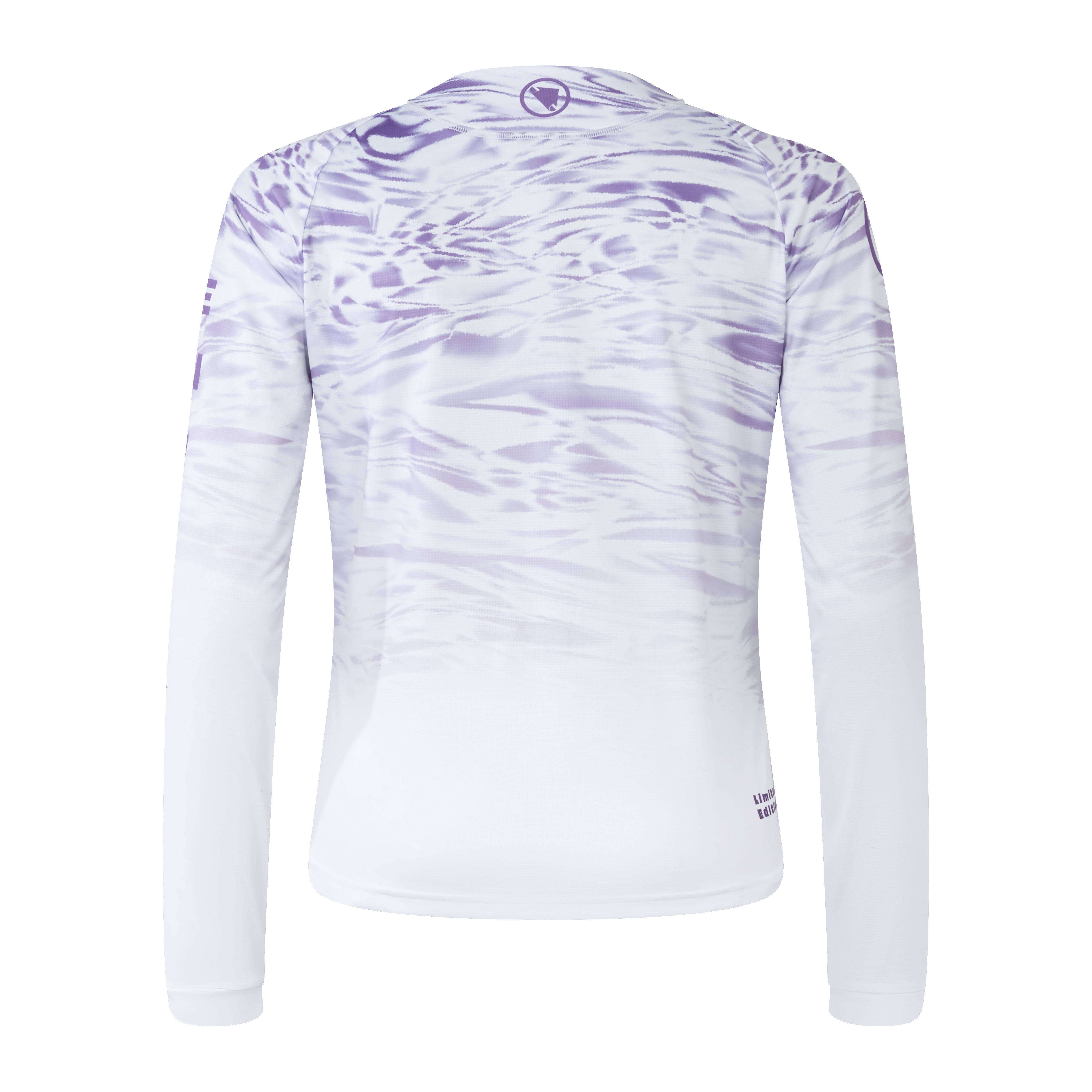 Endura Marble Women's Ltd Printed L/S Tee